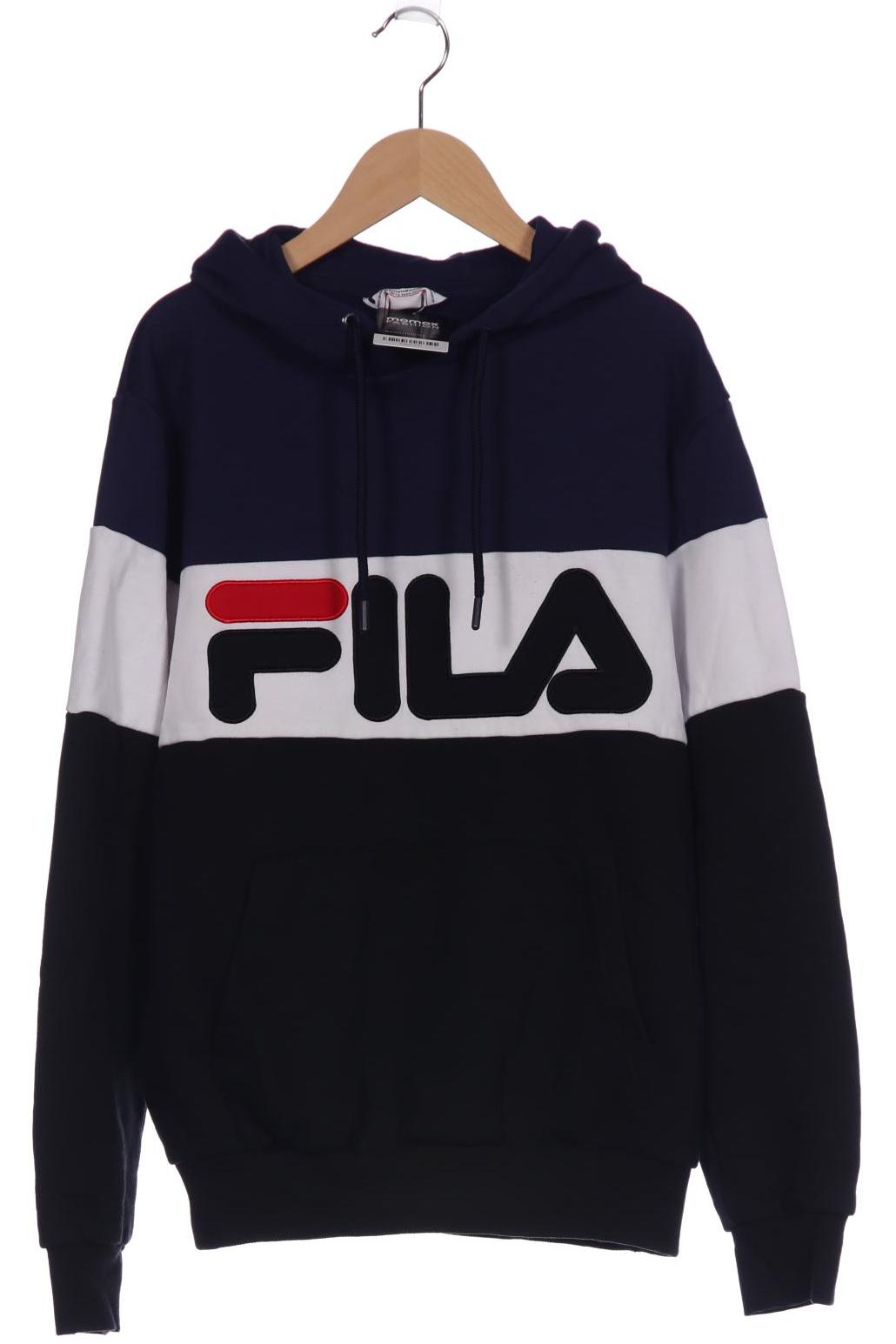 

FILA Herren Kapuzenpullover, schwarz