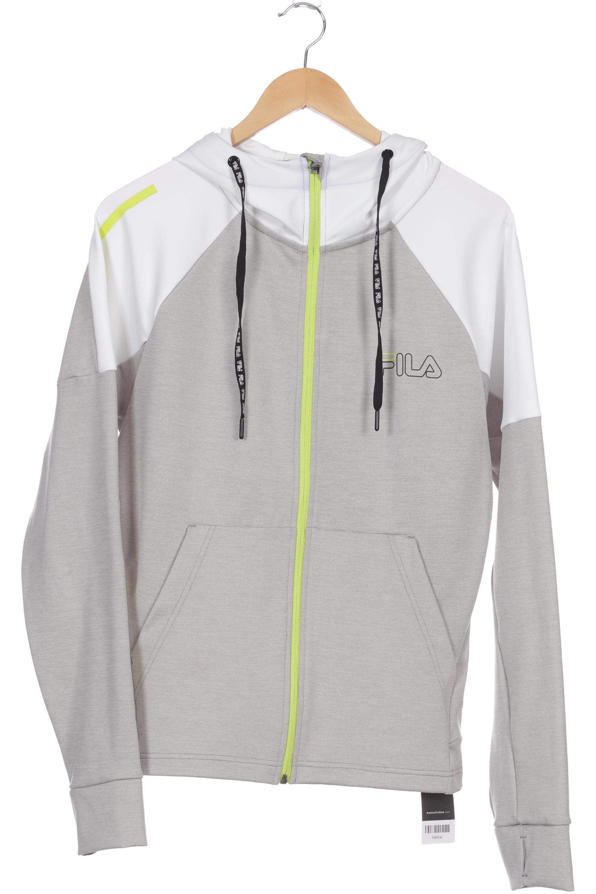 

Fila Herren Kapuzenpullover, grau, Gr. 48