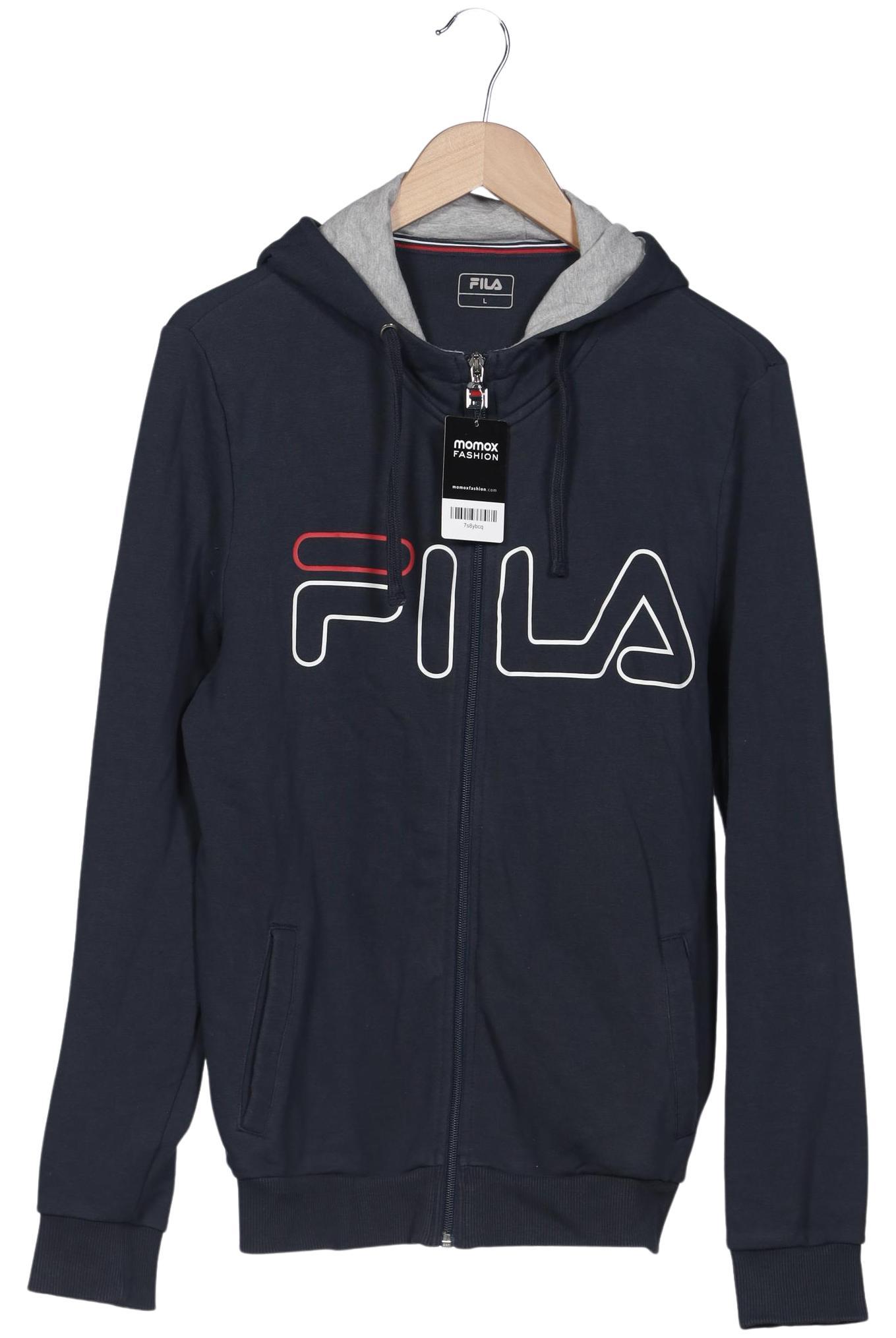 

Fila Herren Kapuzenpullover, marineblau, Gr. 52