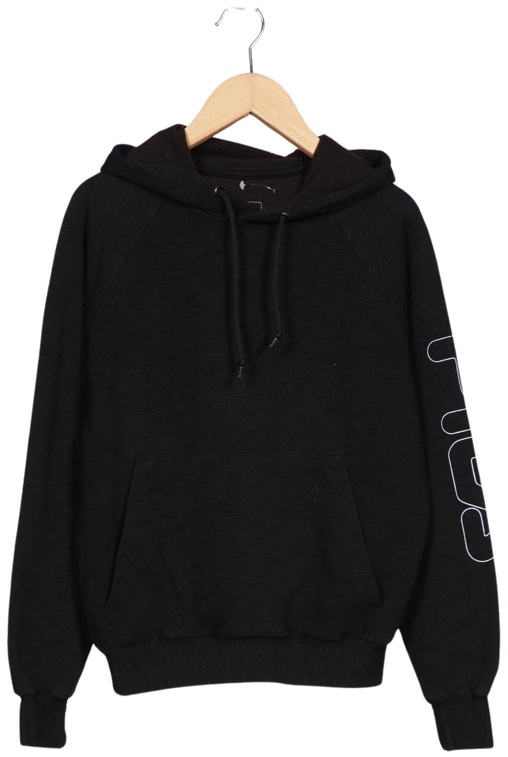 Thumbnail - Fila Herren Kapuzenpullover, schwarz, Gr. 46