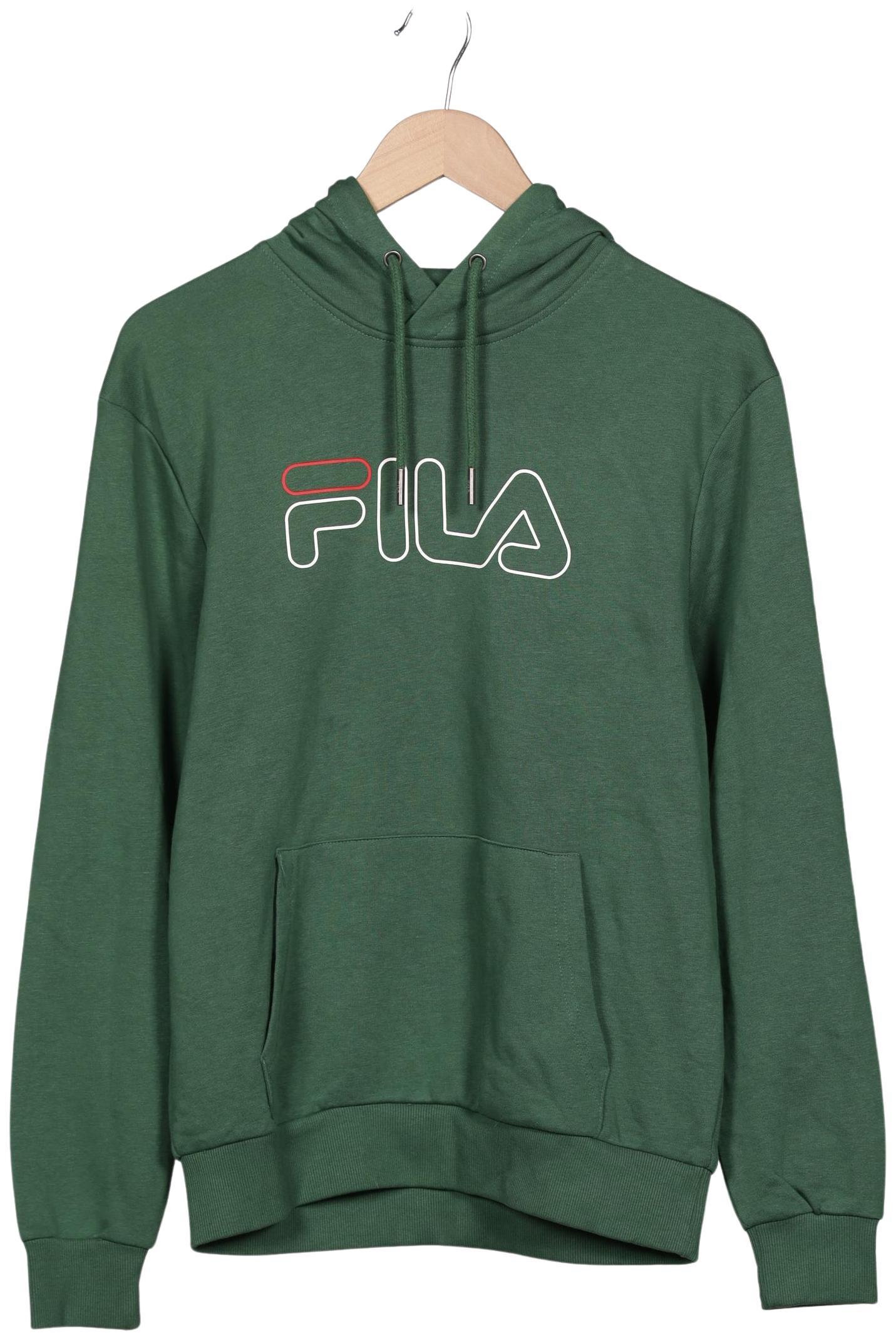

Fila Herren Kapuzenpullover, grün, Gr. 42