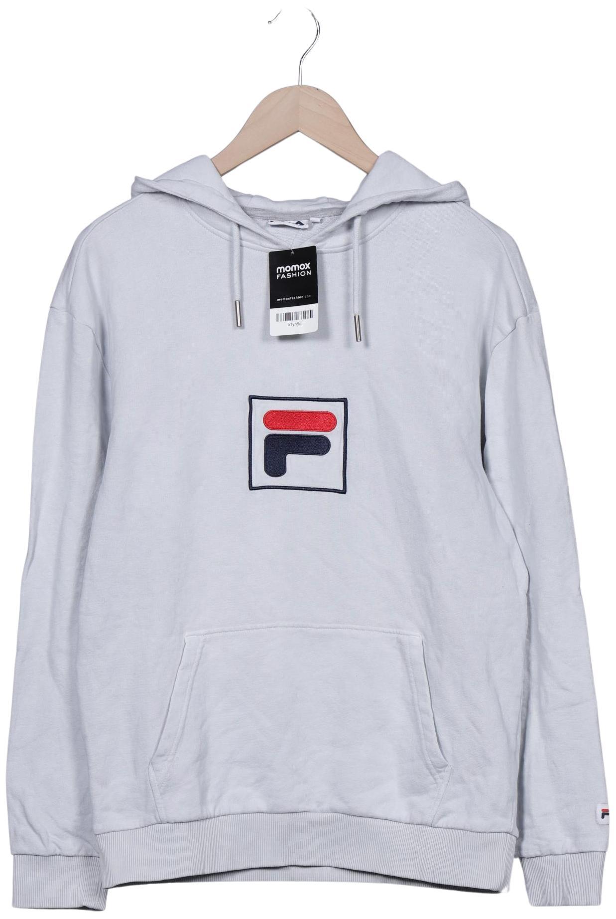 

Fila Herren Kapuzenpullover, grau, Gr. 46