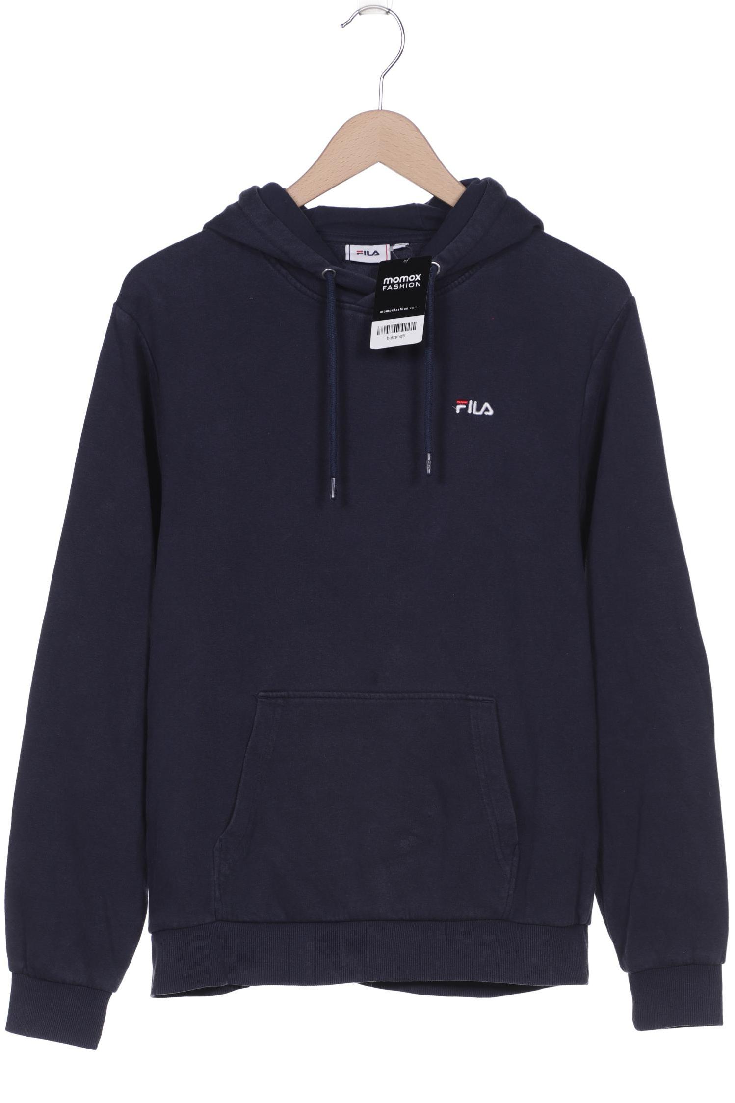 

FILA Herren Kapuzenpullover, marineblau