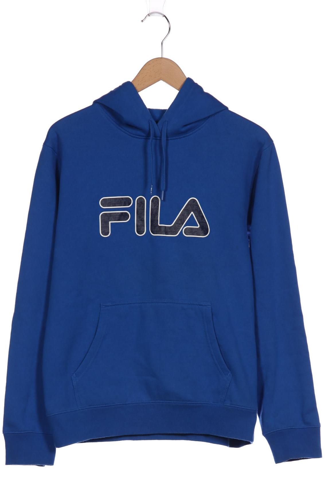 

FILA Herren Kapuzenpullover, blau