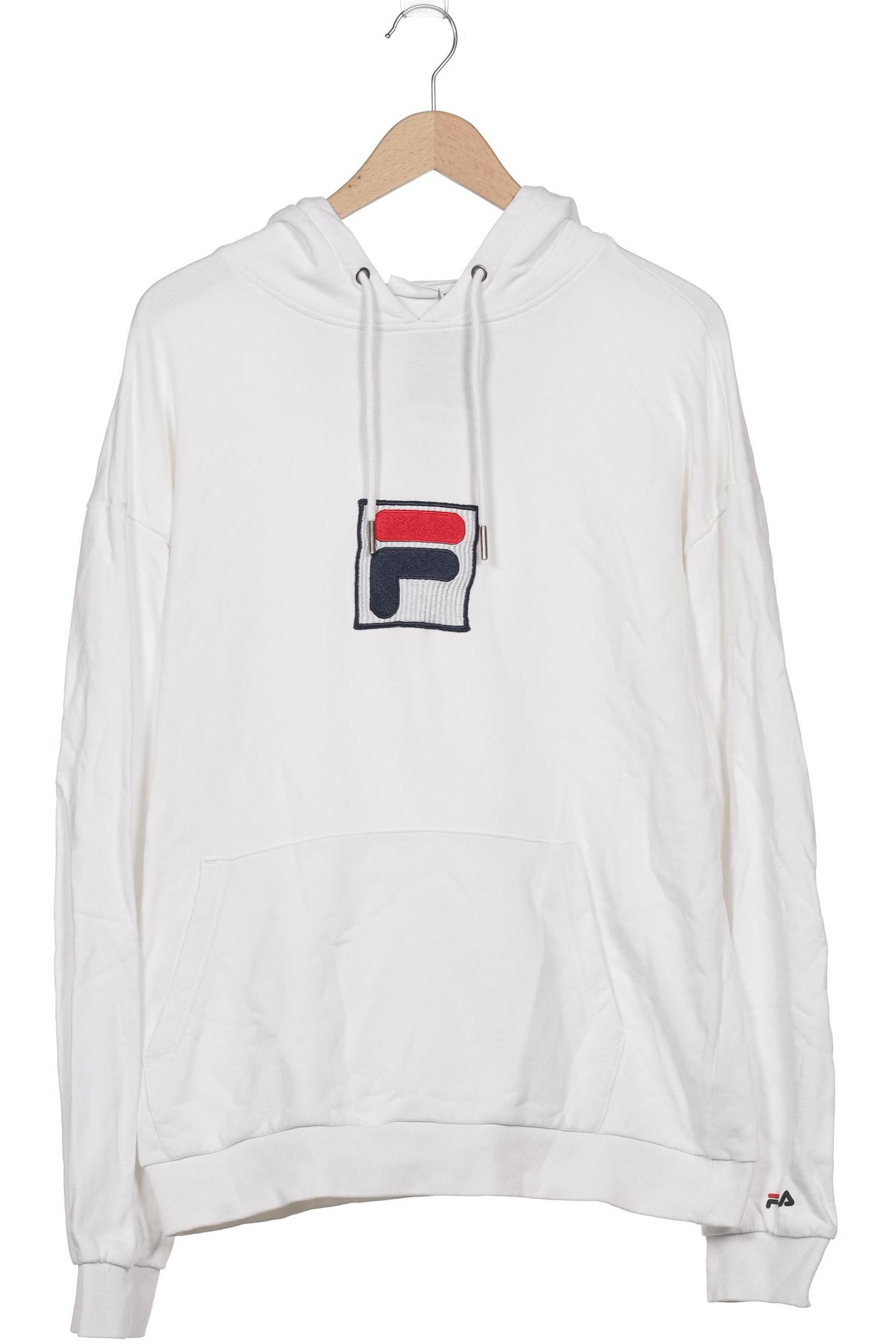 

Fila Herren Kapuzenpullover, weiß, Gr. 54