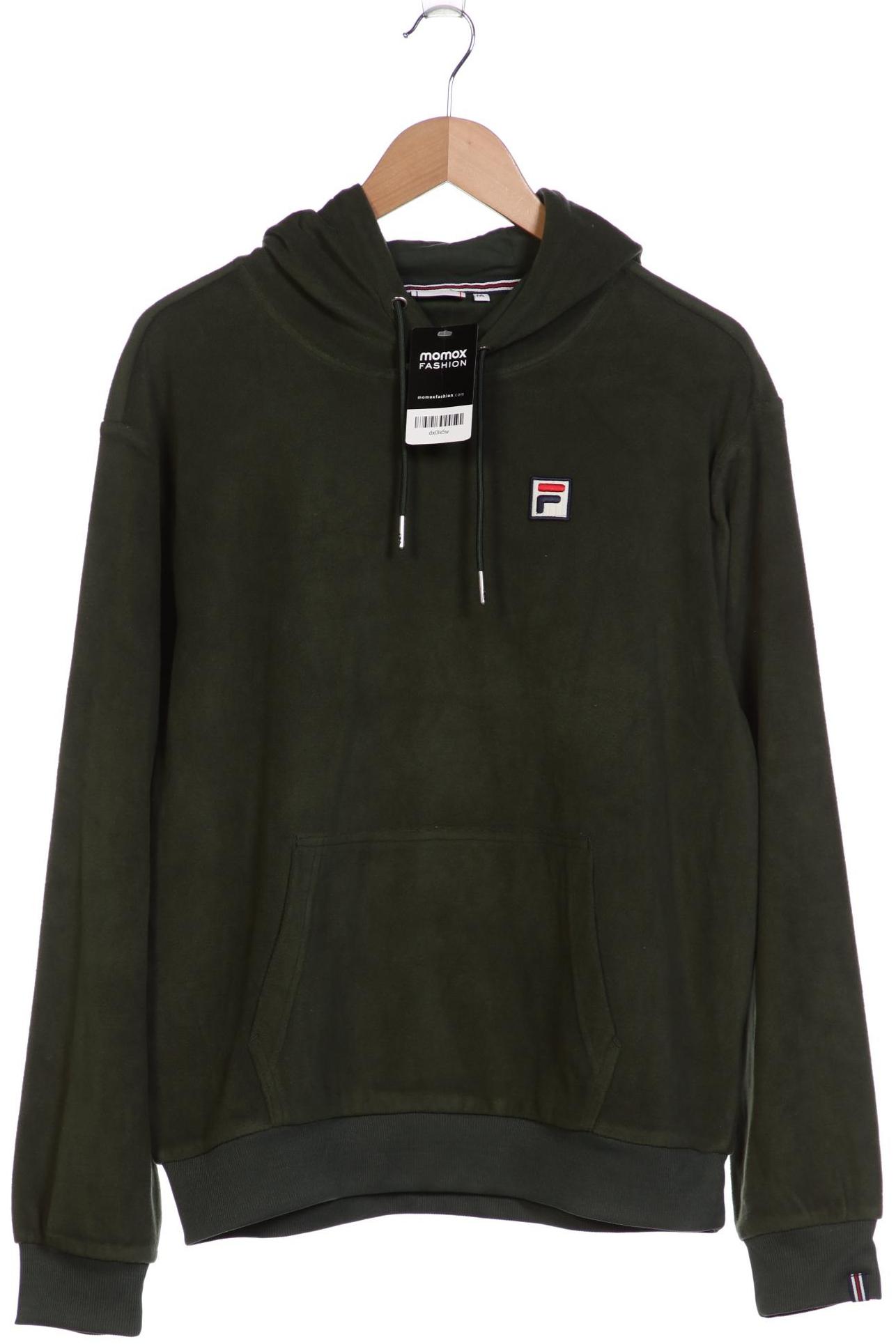 

Fila Herren Kapuzenpullover, grün, Gr. 48