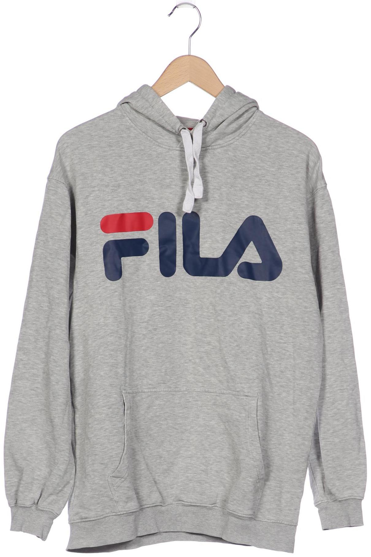 

FILA Herren Kapuzenpullover, grau