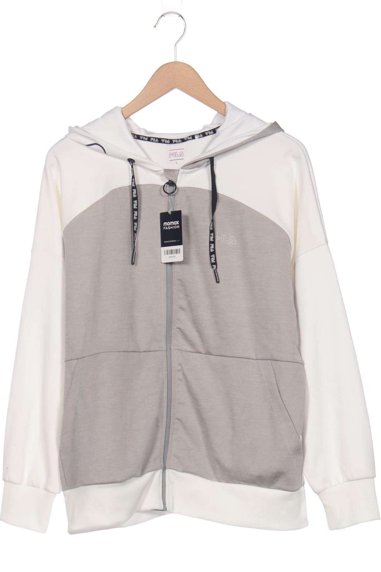 

Fila Herren Kapuzenpullover, grau, Gr. 52