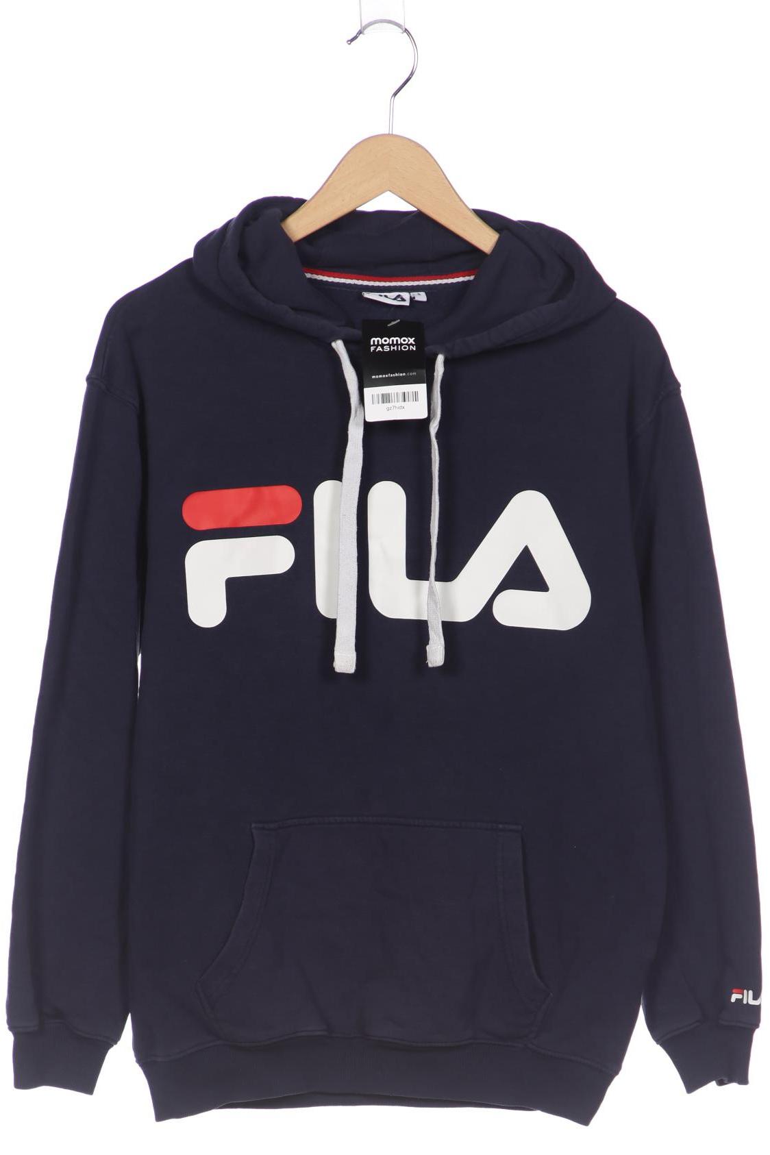 

FILA Herren Kapuzenpullover, marineblau