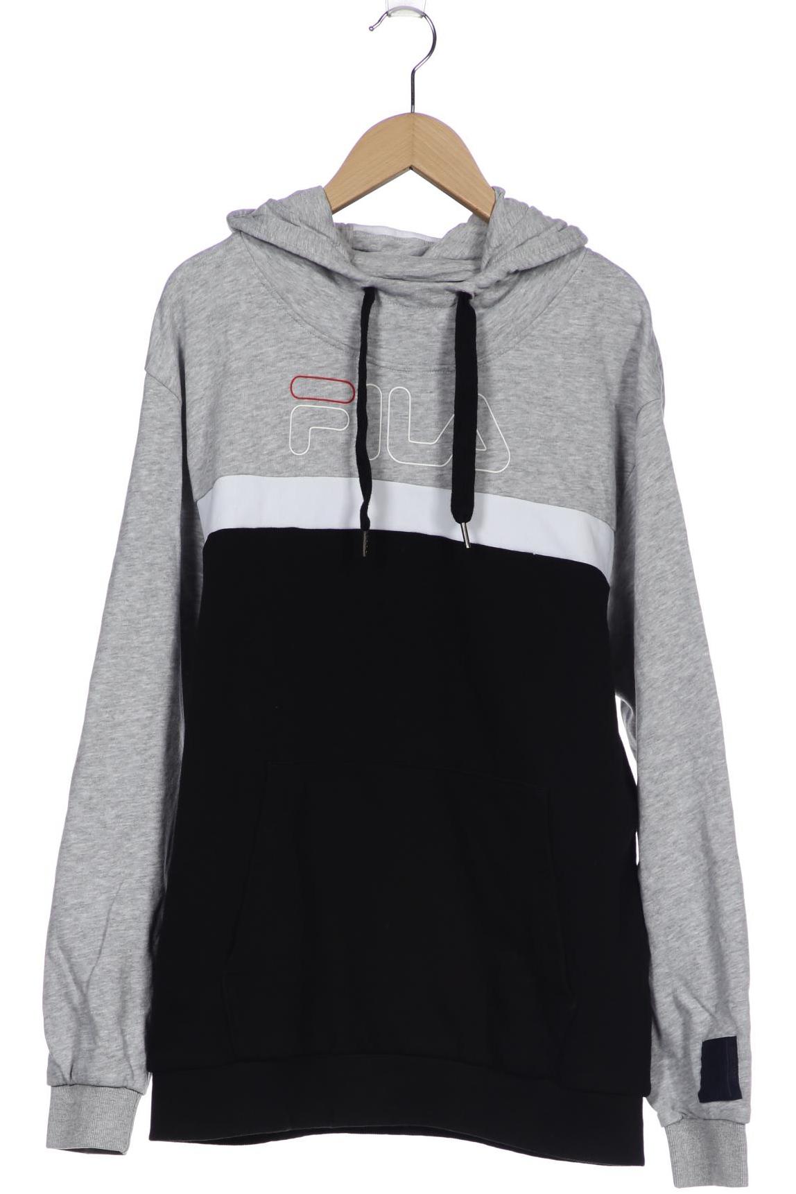 

FILA Herren Kapuzenpullover, schwarz