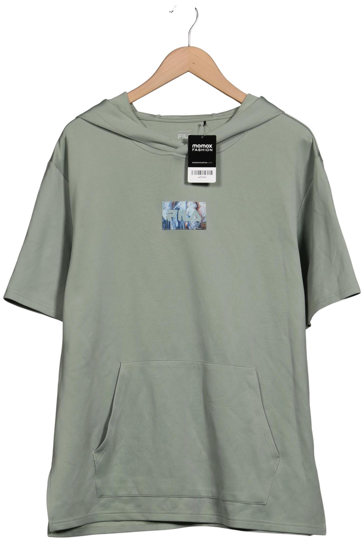 

Fila Herren Kapuzenpullover, hellgrün, Gr. 52