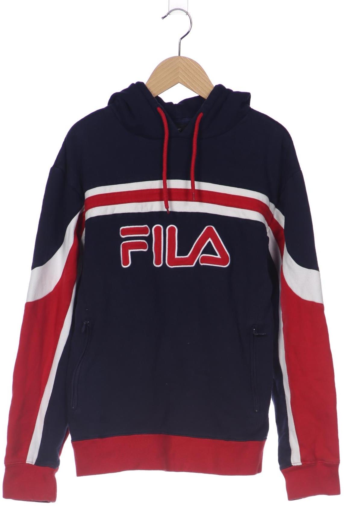 

Fila Herren Kapuzenpullover, marineblau, Gr. 50