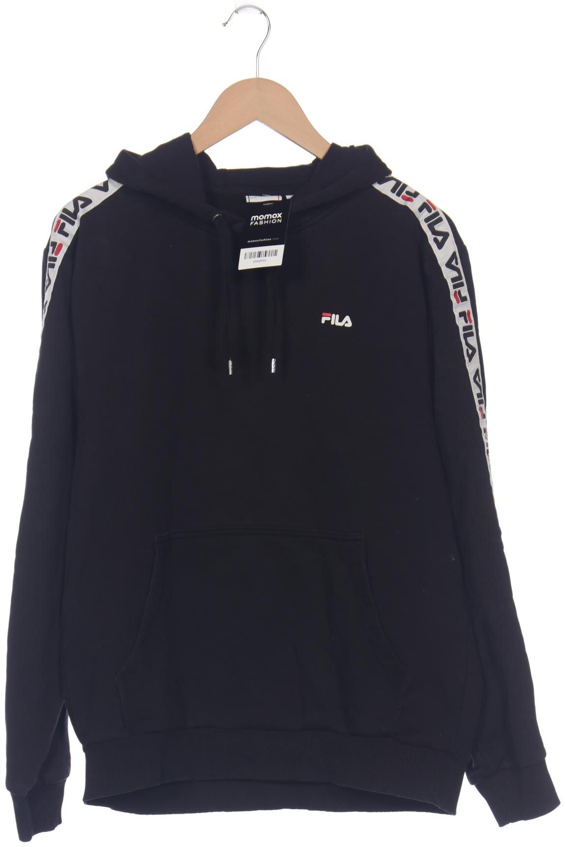 

Fila Herren Kapuzenpullover, schwarz, Gr. 48