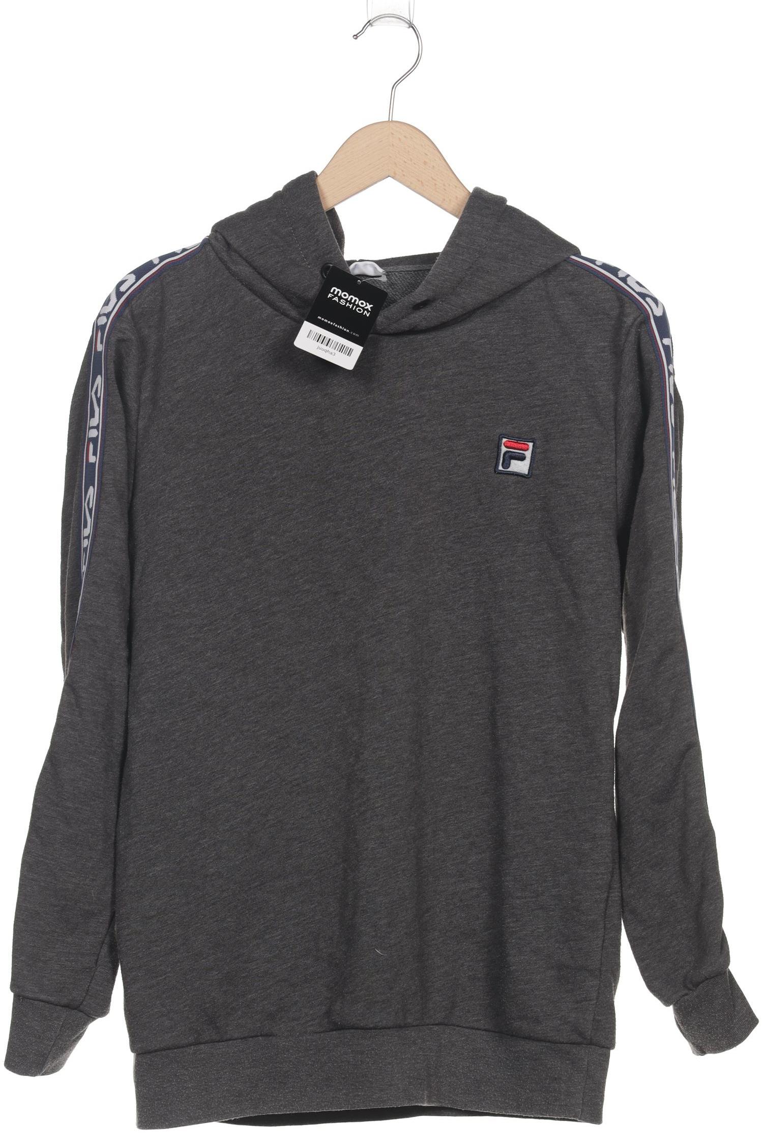 

Fila Herren Kapuzenpullover, grau, Gr. 48