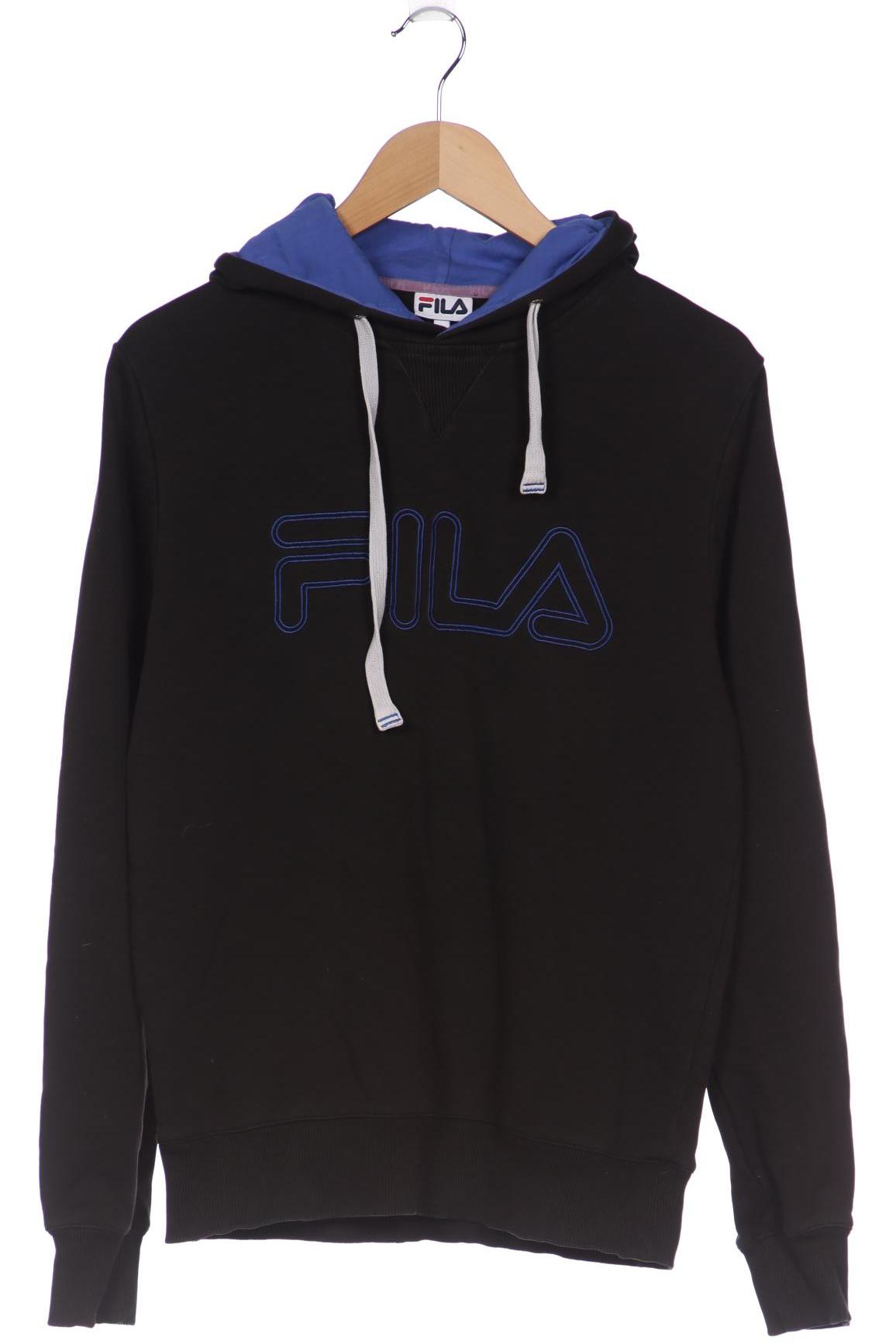 

FILA Herren Kapuzenpullover, schwarz