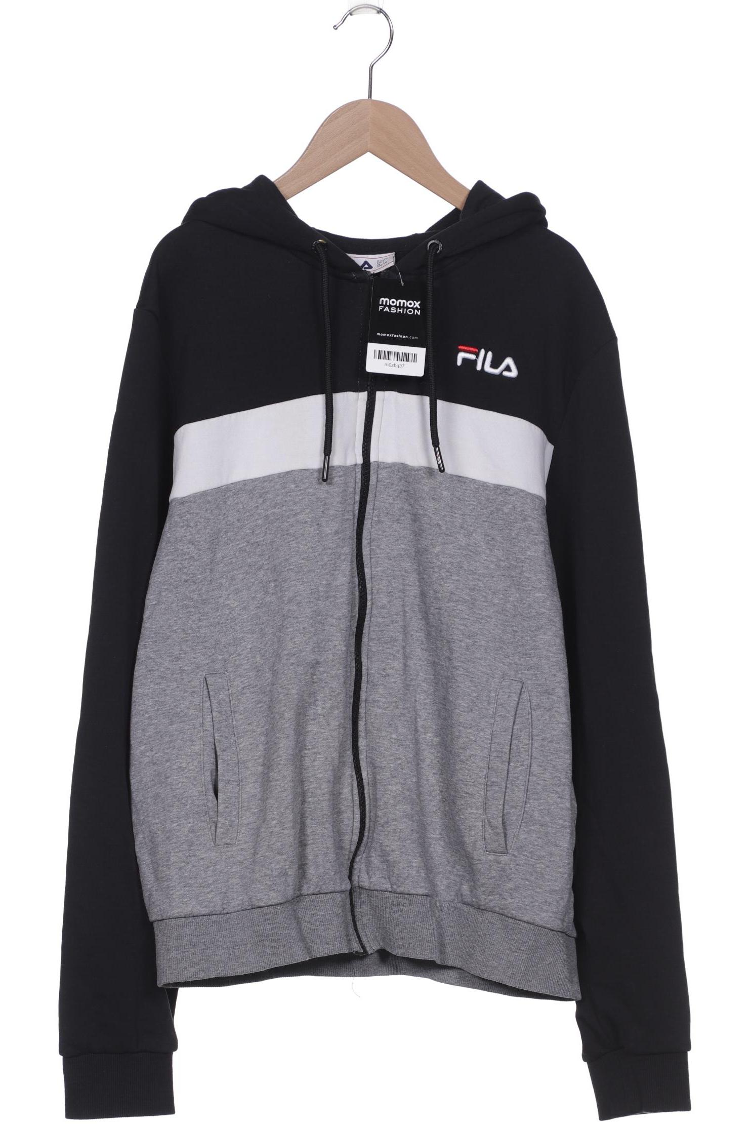 

FILA Herren Kapuzenpullover, schwarz