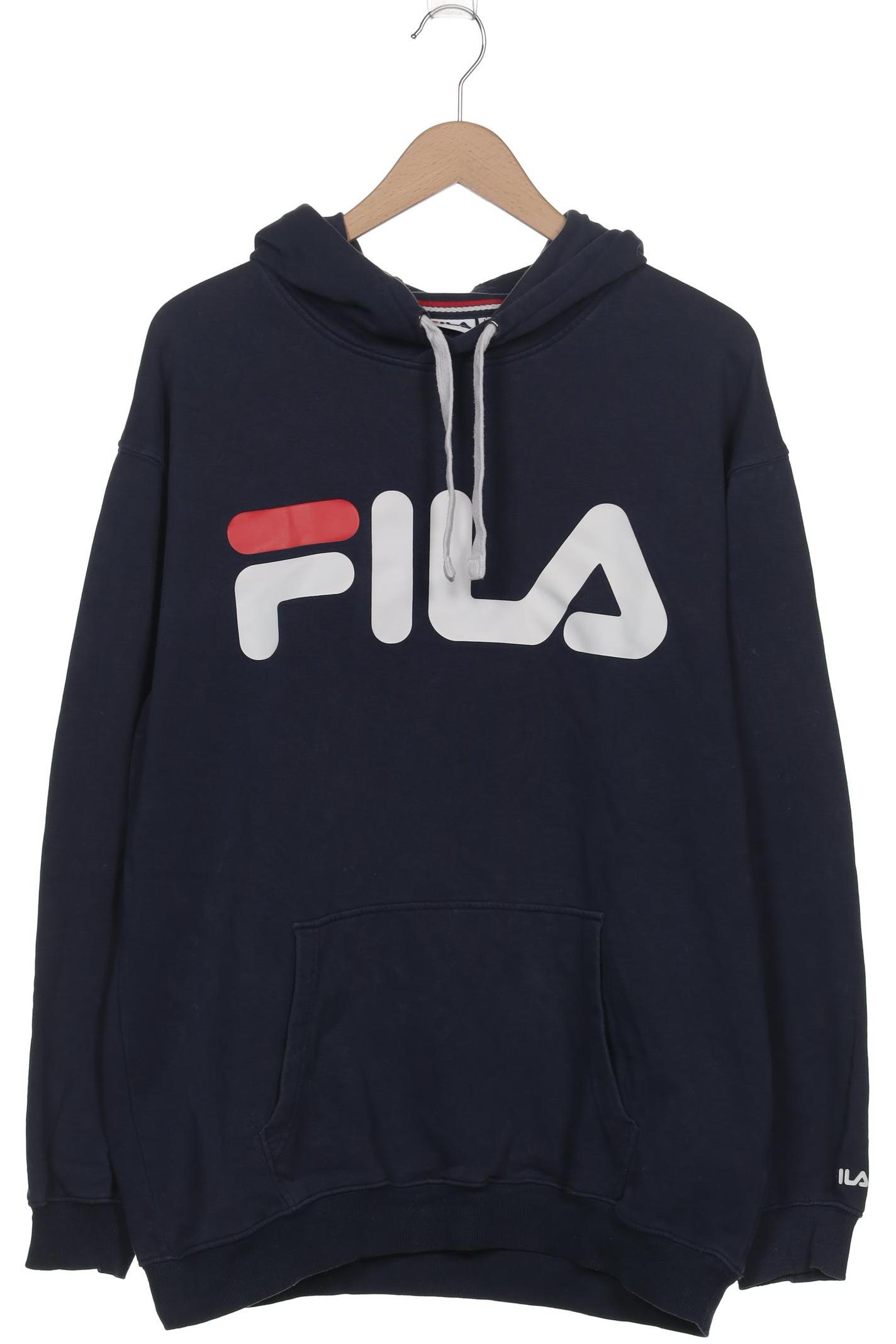 

Fila Herren Kapuzenpullover, marineblau, Gr. 52