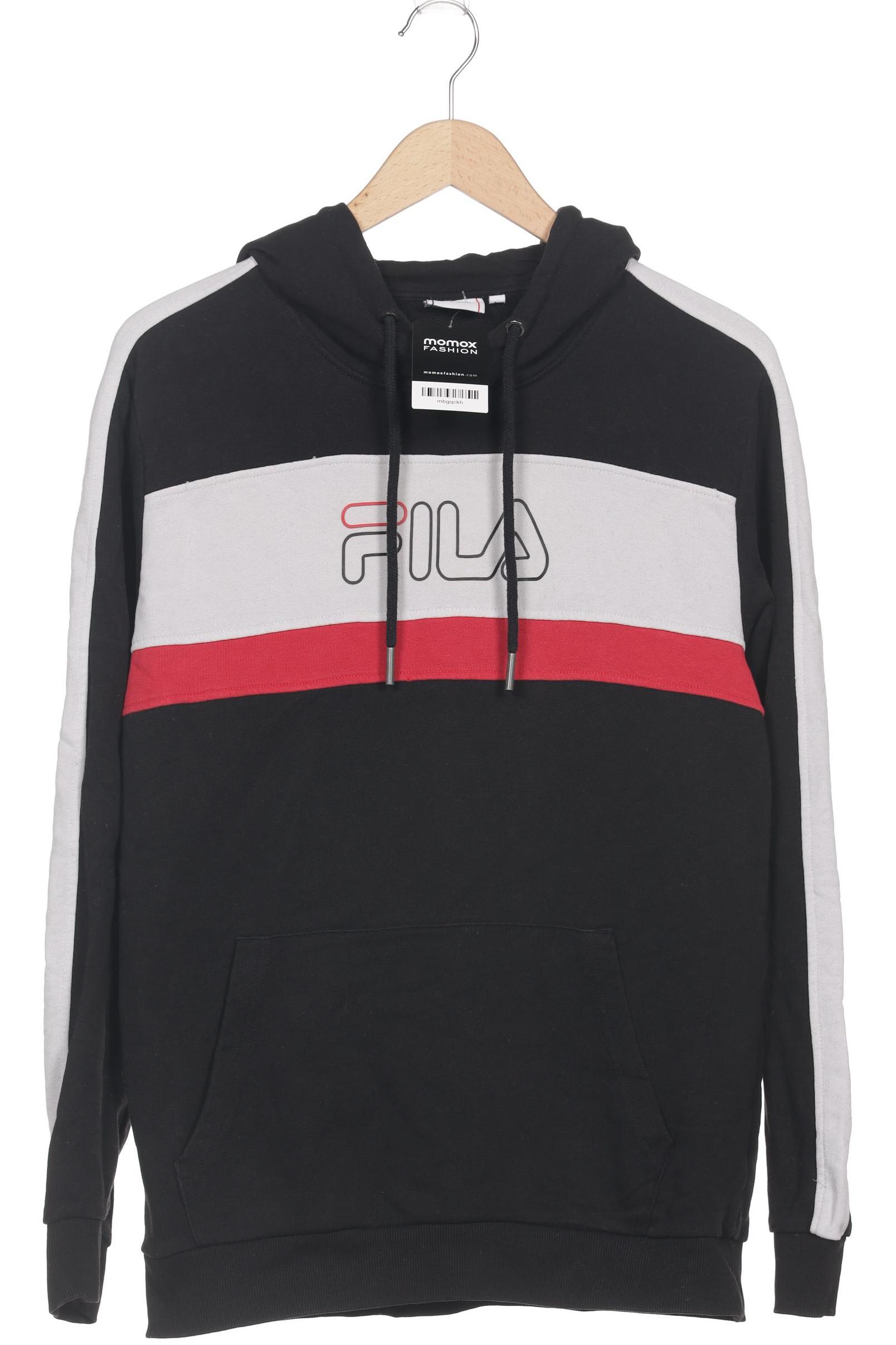 

Fila Herren Kapuzenpullover, schwarz, Gr. 52