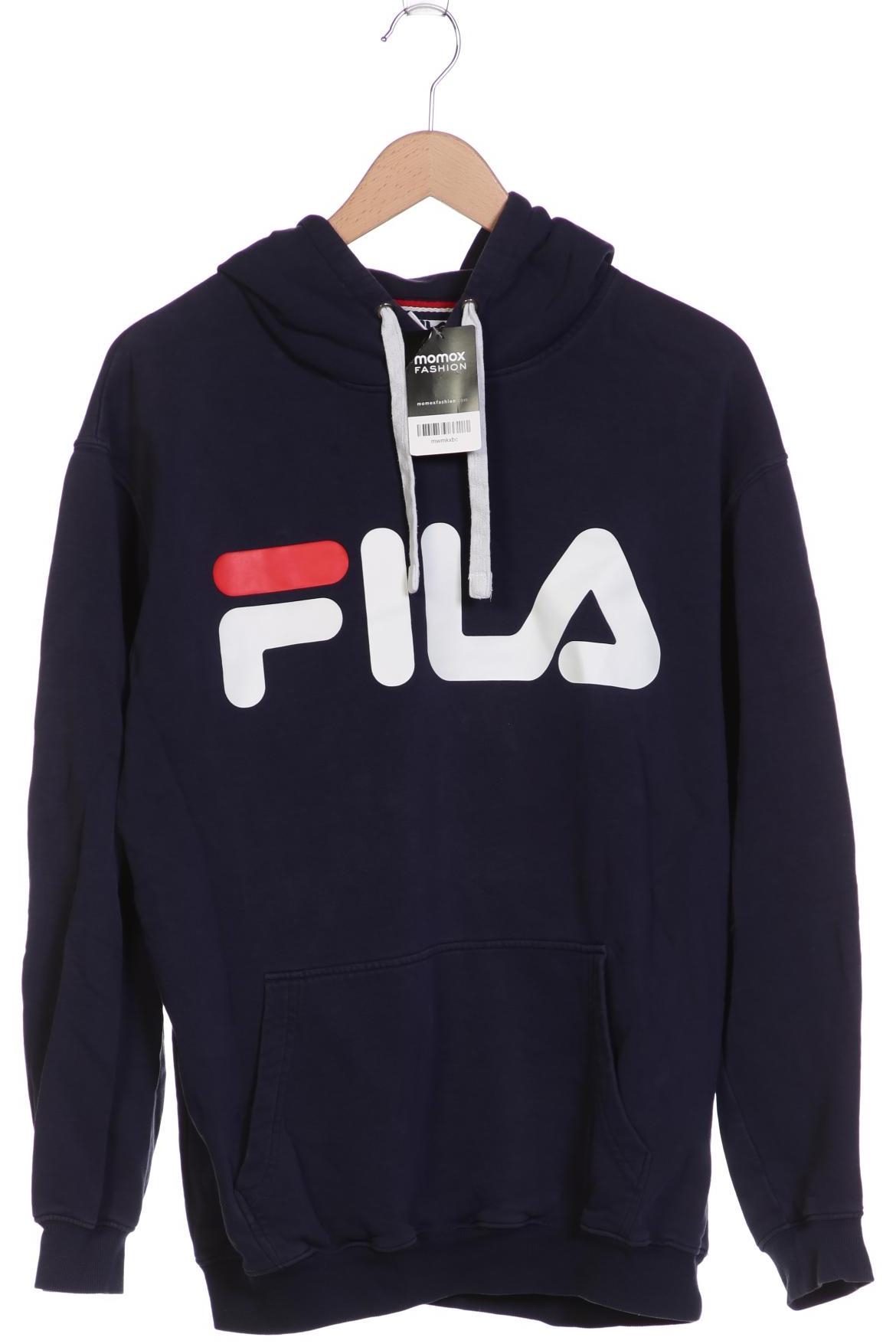 

FILA Herren Kapuzenpullover, marineblau