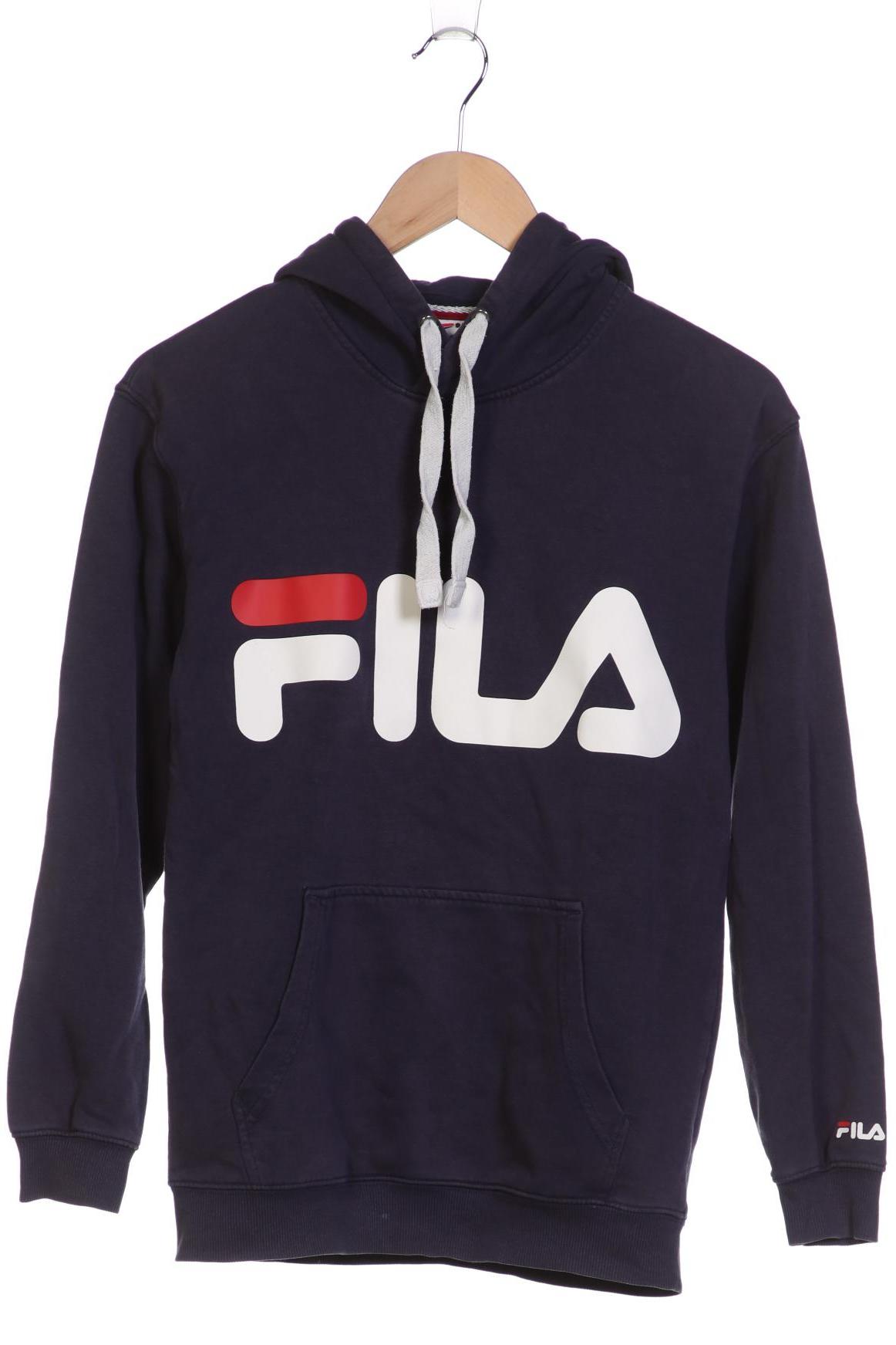 

Fila Herren Kapuzenpullover, marineblau, Gr. 44