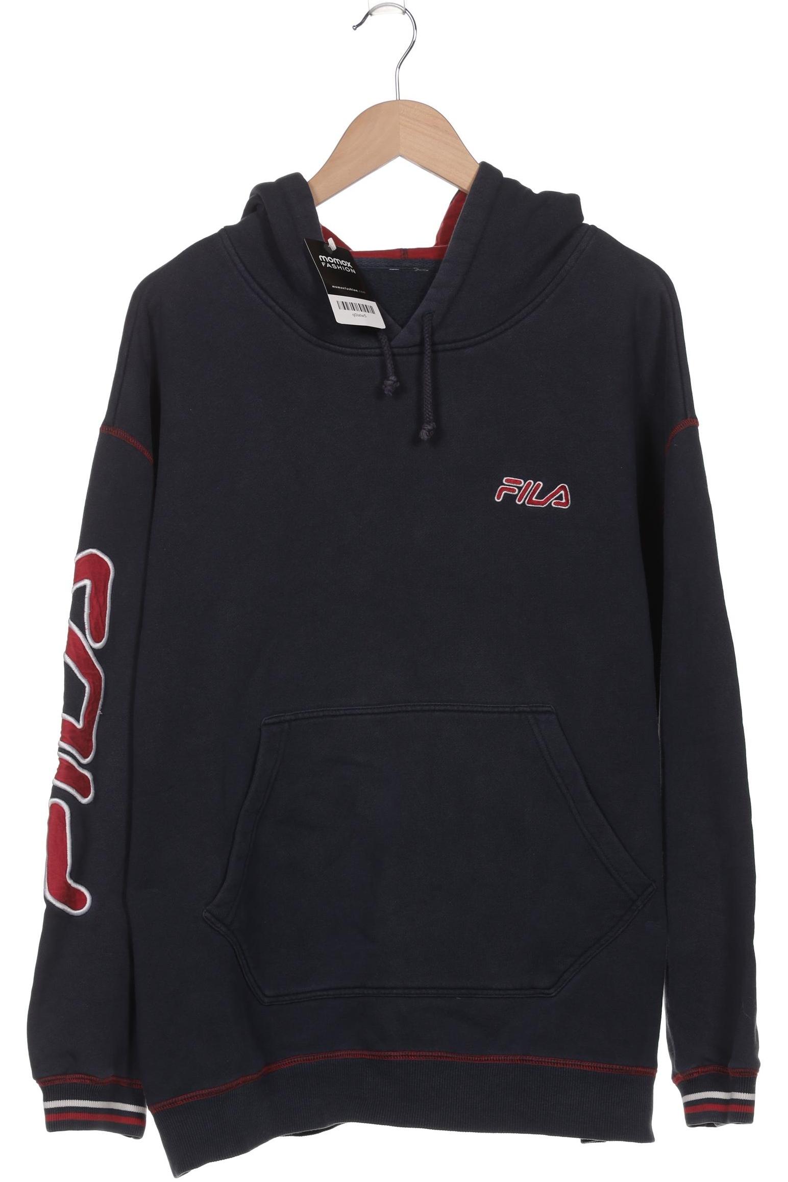

Fila Herren Kapuzenpullover, marineblau, Gr. 58