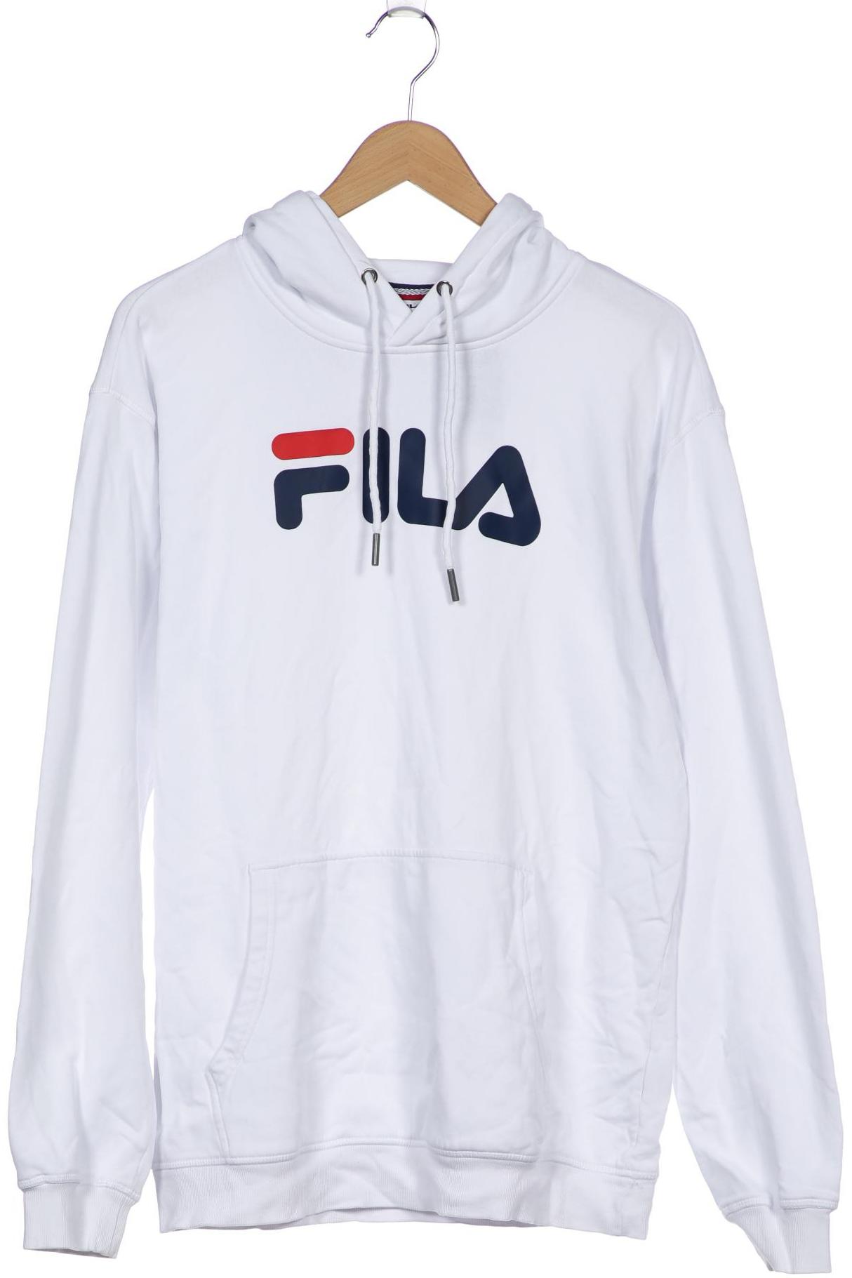 

Fila Herren Kapuzenpullover, weiß, Gr. 54