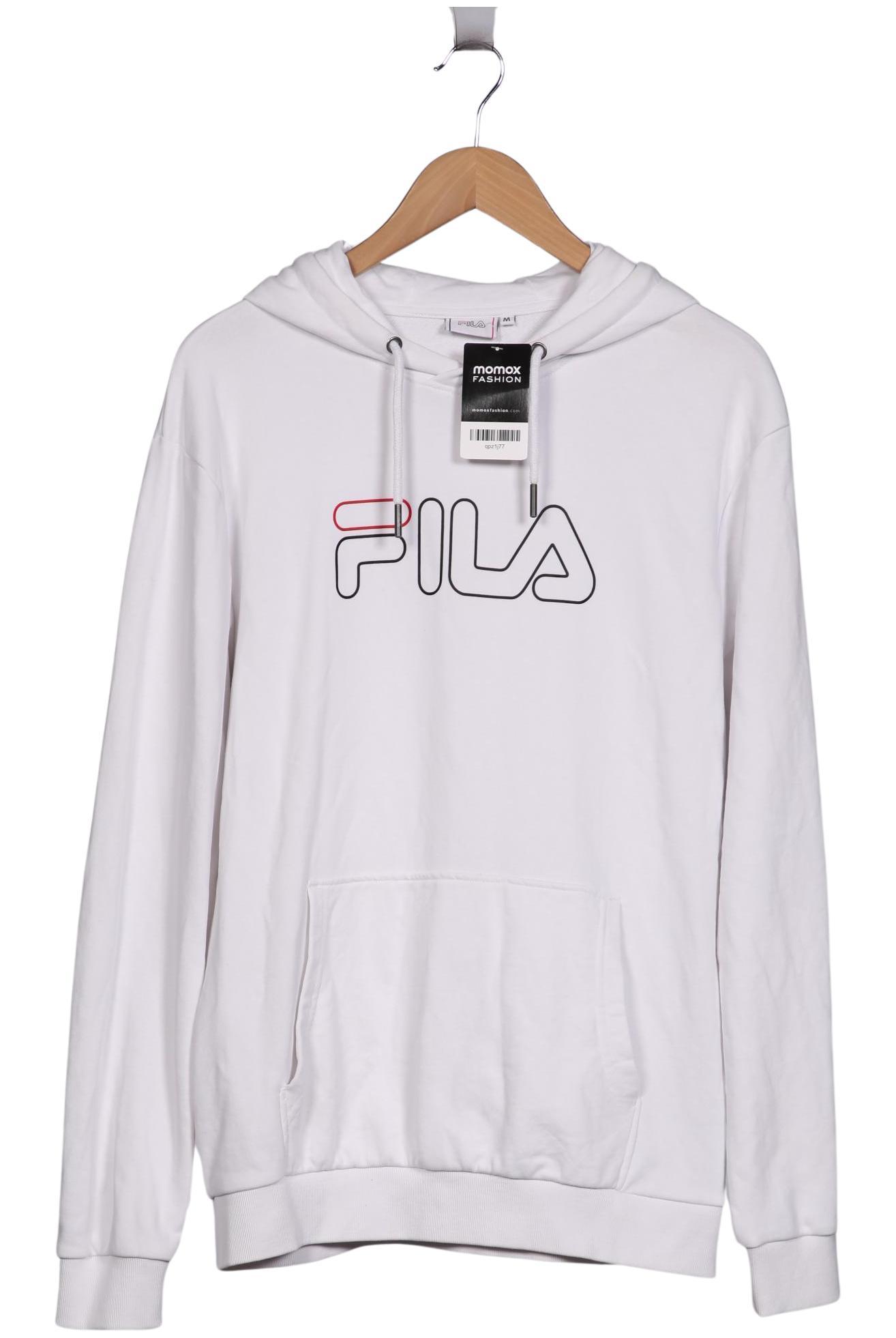 

Fila Herren Kapuzenpullover, weiß, Gr. 48