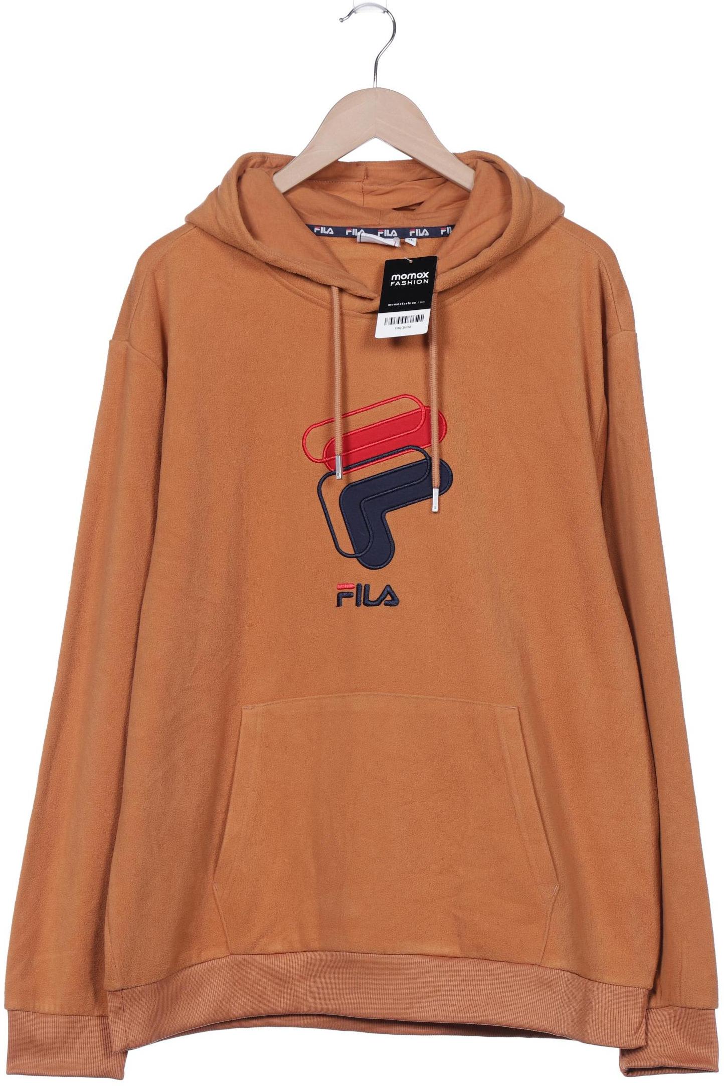 

Fila Herren Kapuzenpullover, braun, Gr. 54