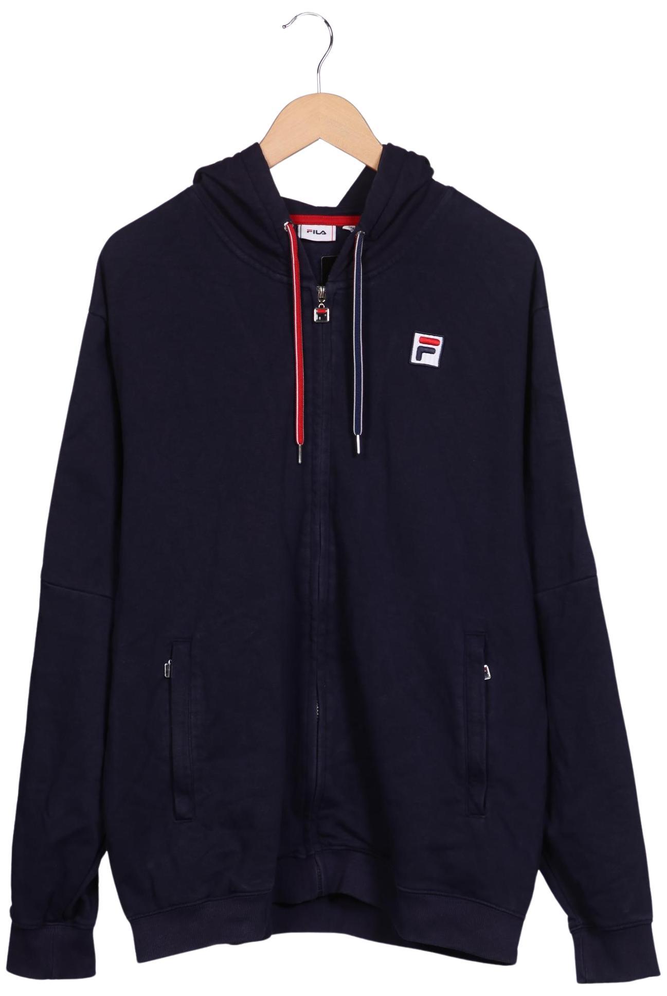 

Fila Herren Kapuzenpullover, marineblau, Gr. 56