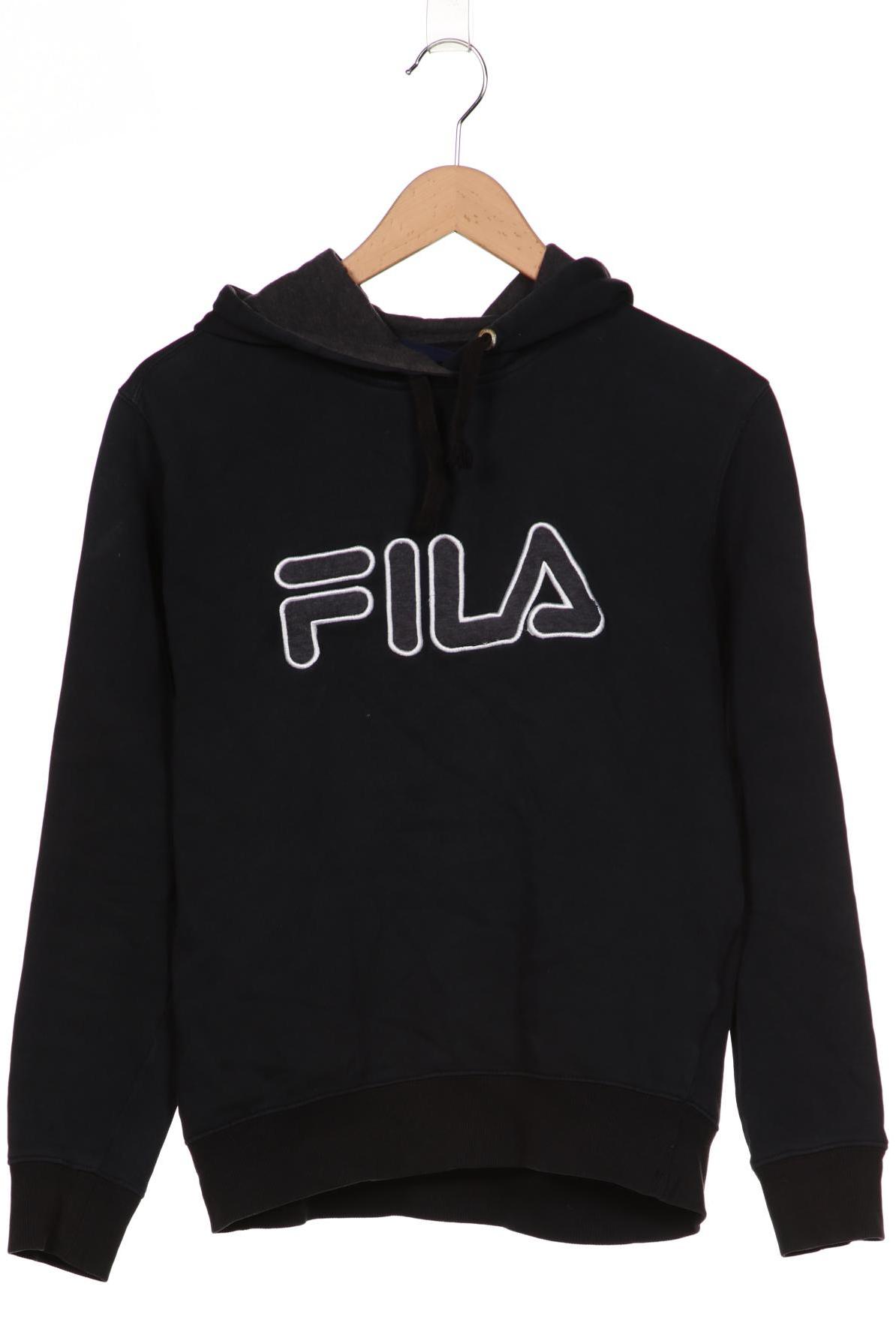 

FILA Herren Kapuzenpullover, schwarz