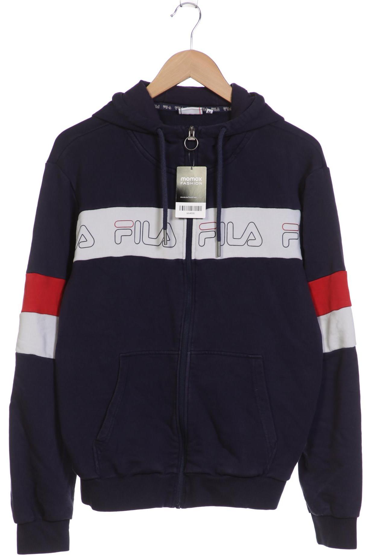 

Fila Herren Kapuzenpullover, marineblau, Gr. 48