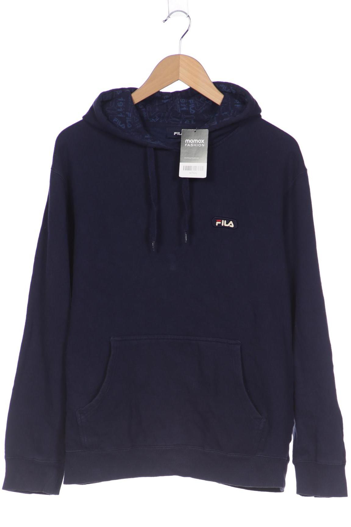 

FILA Herren Kapuzenpullover, marineblau