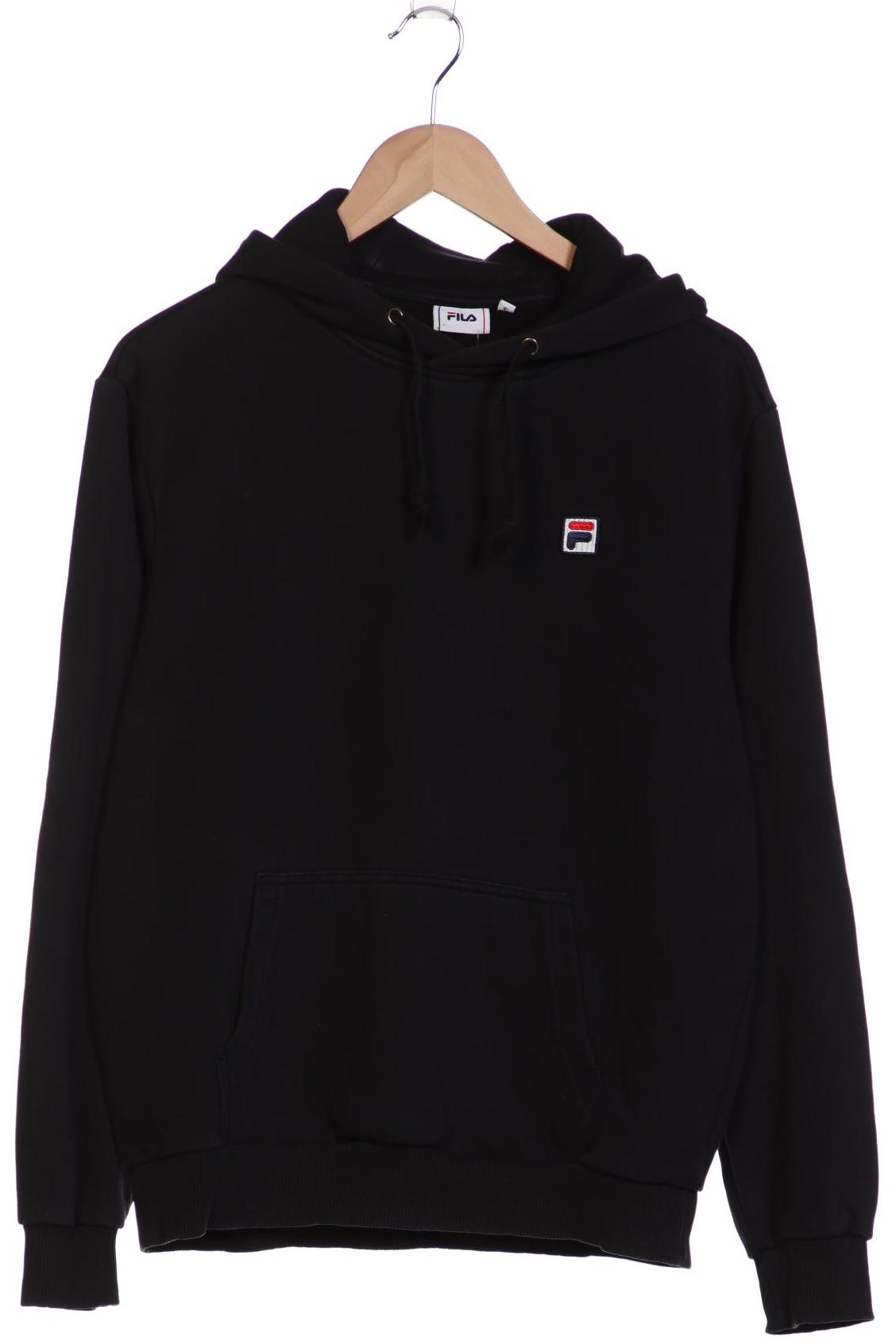 

Fila Herren Kapuzenpullover, schwarz, Gr. 46