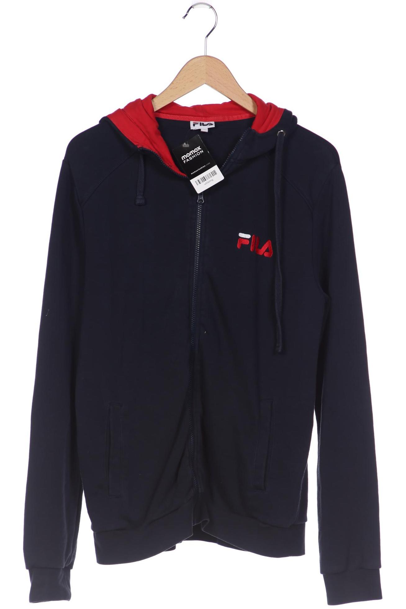 

FILA Herren Kapuzenpullover, marineblau