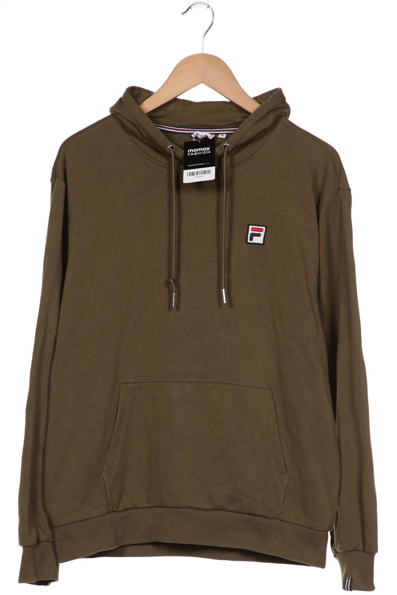 

FILA Herren Kapuzenpullover, grün