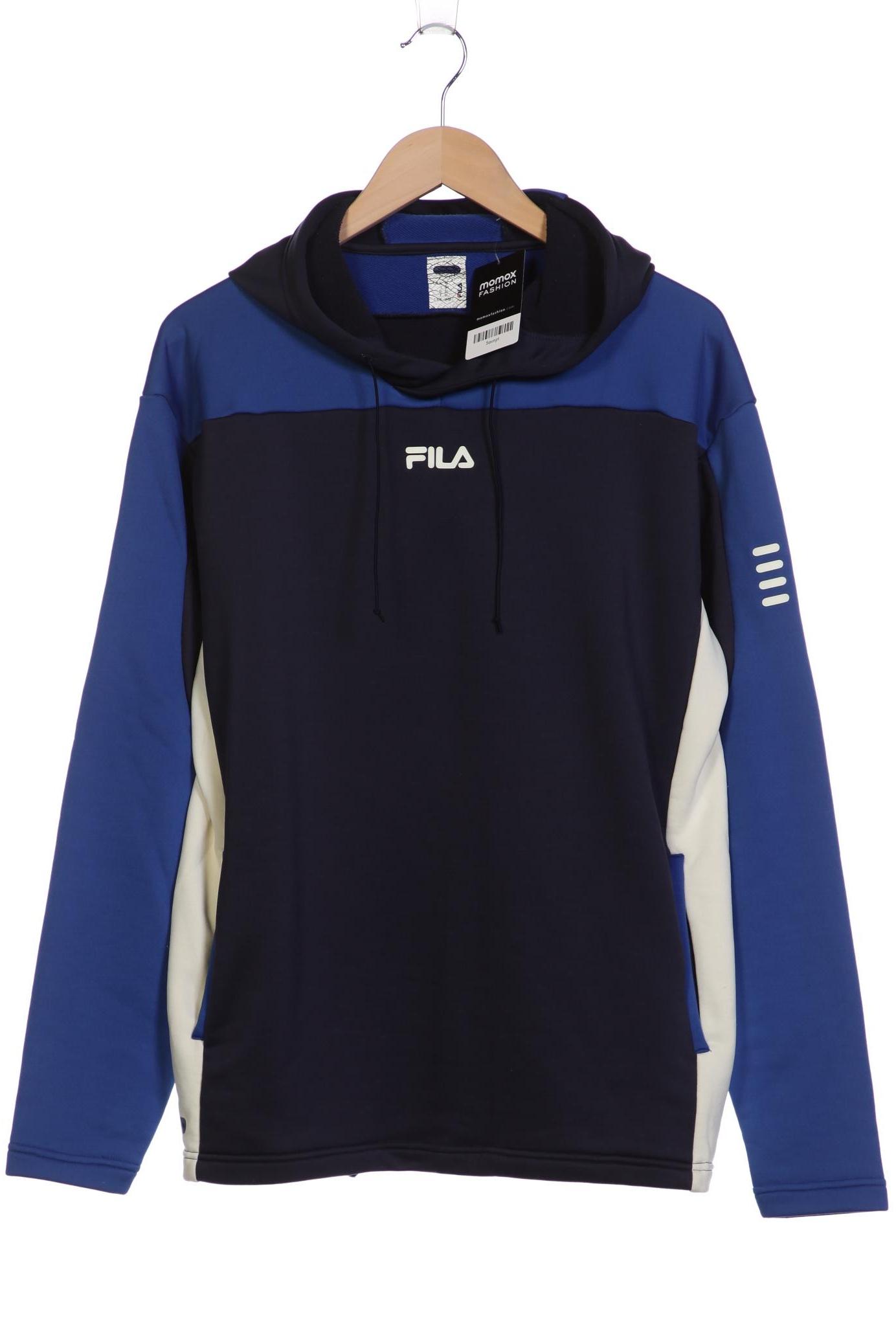 

Fila Herren Kapuzenpullover, marineblau, Gr. 50