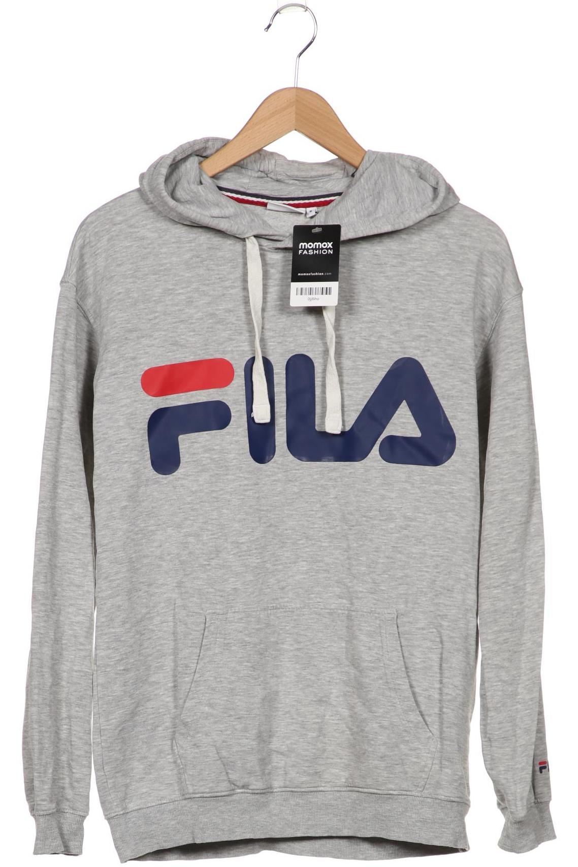 

Fila Herren Kapuzenpullover, grau, Gr. 46