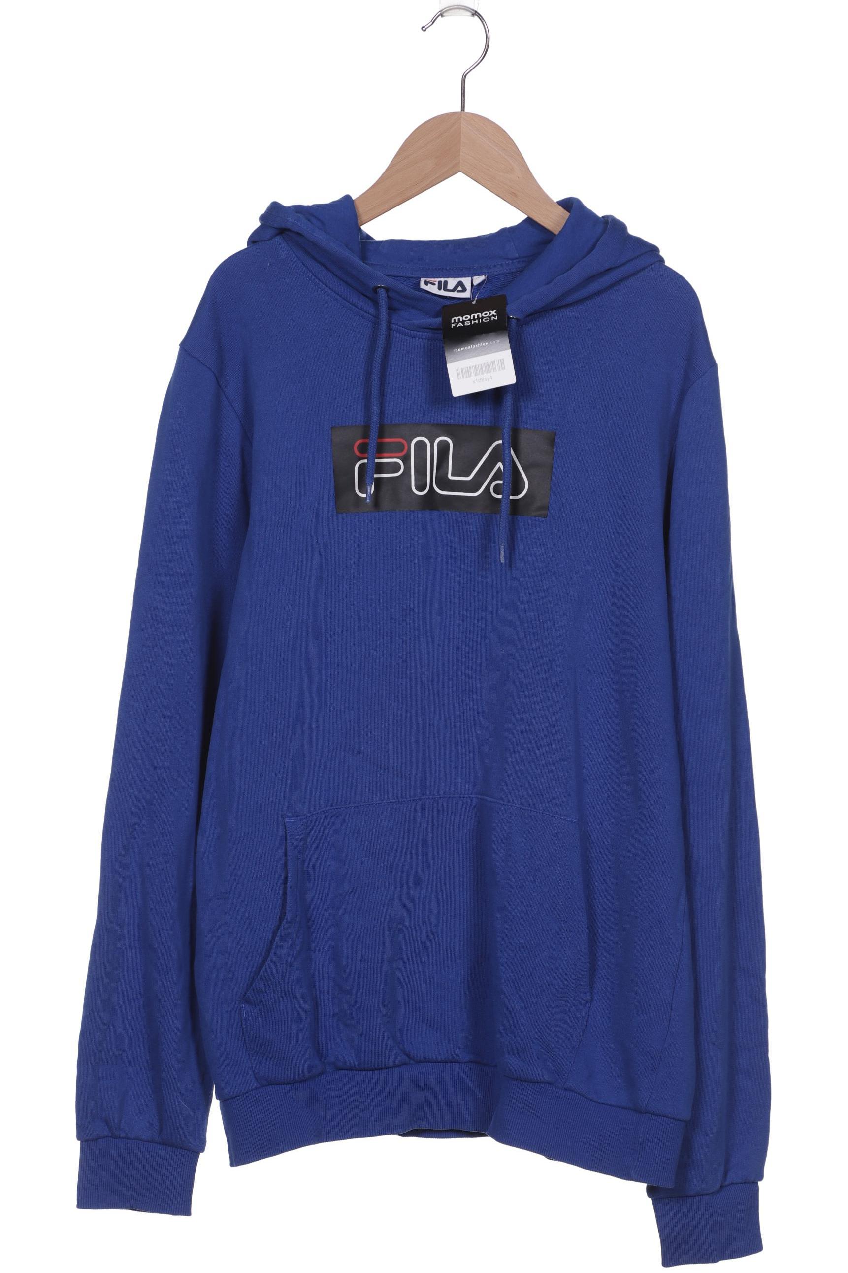 

FILA Herren Kapuzenpullover, marineblau