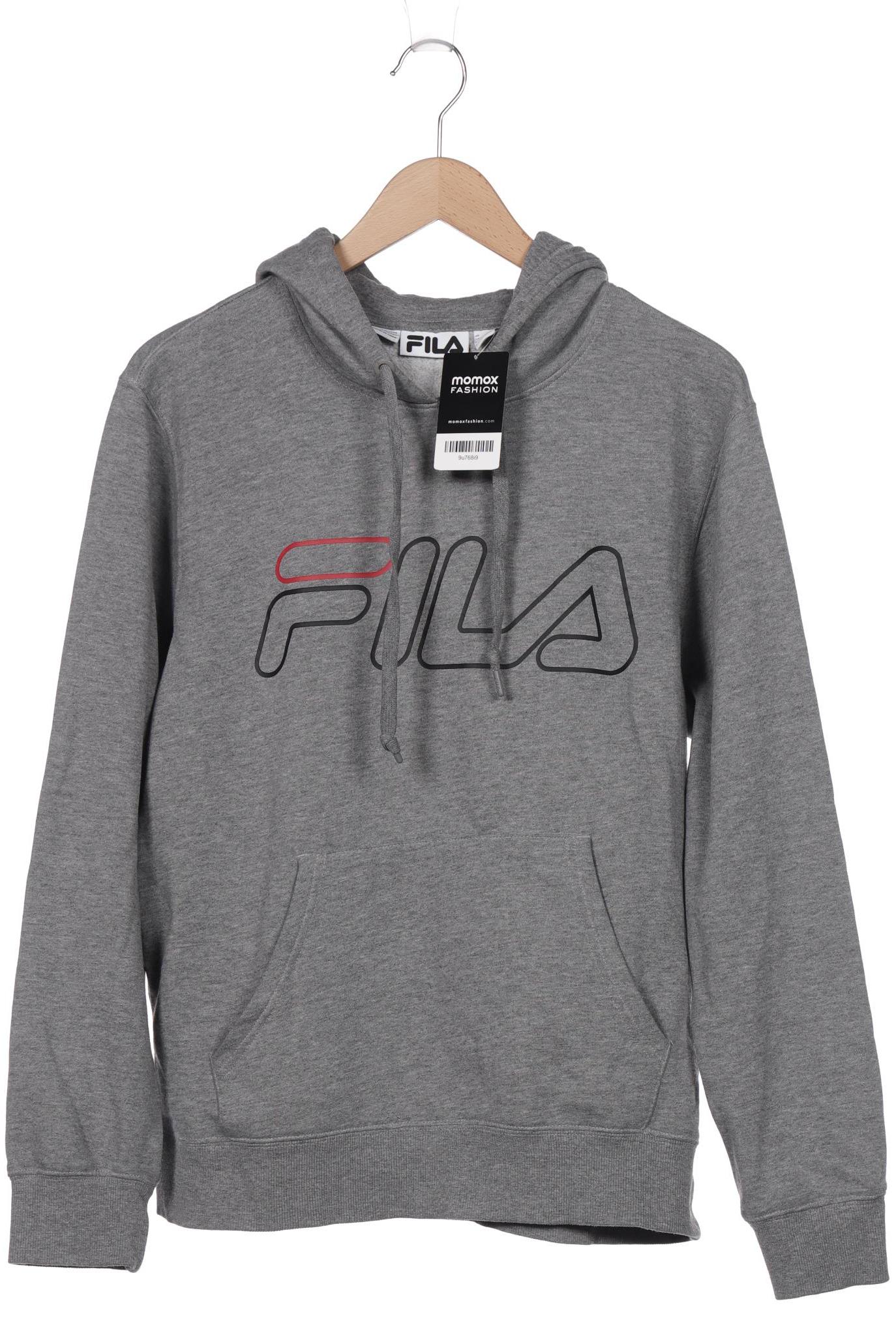 

FILA Herren Kapuzenpullover, grau