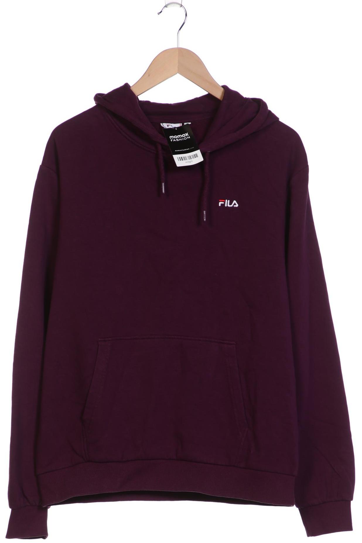 

Fila Herren Kapuzenpullover, flieder, Gr. 48
