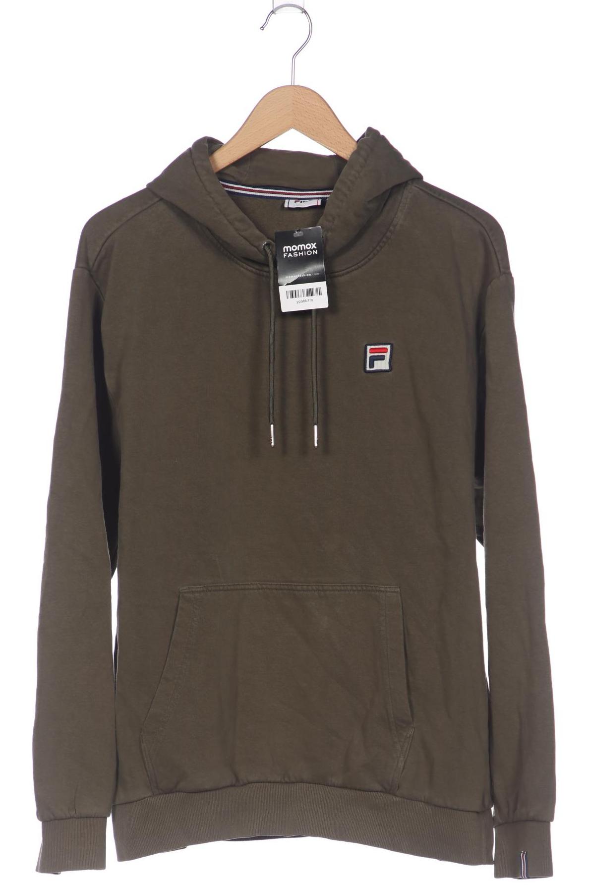 

Fila Herren Kapuzenpullover, grün, Gr. 54