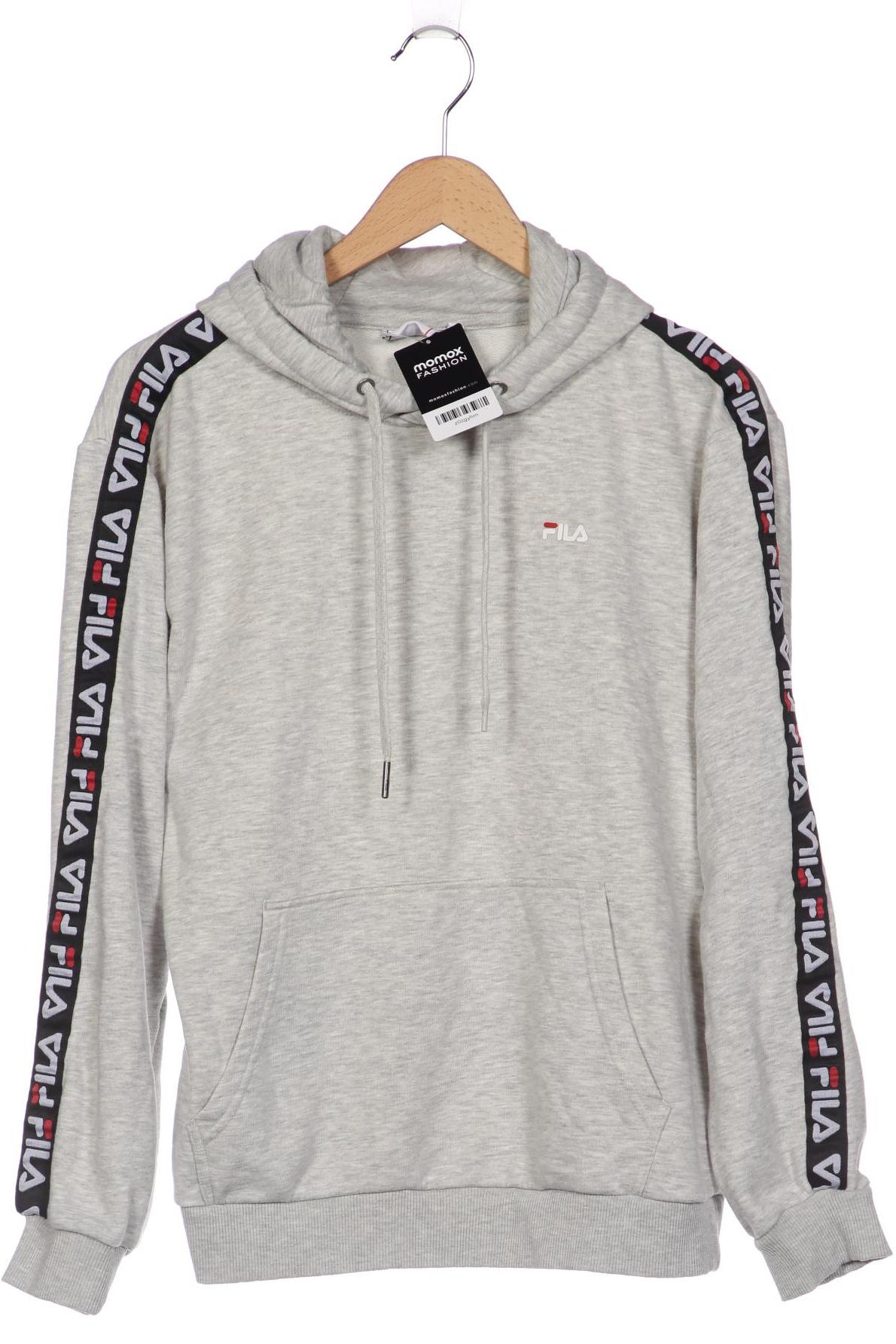 

FILA Herren Kapuzenpullover, grau
