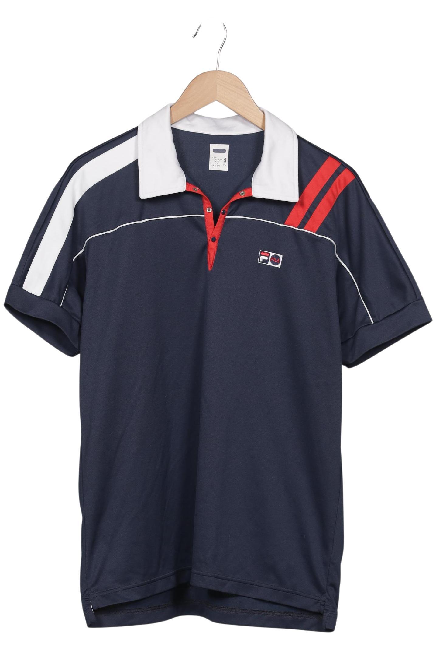 

Fila Herren Poloshirt, mehrfarbig, Gr. 52