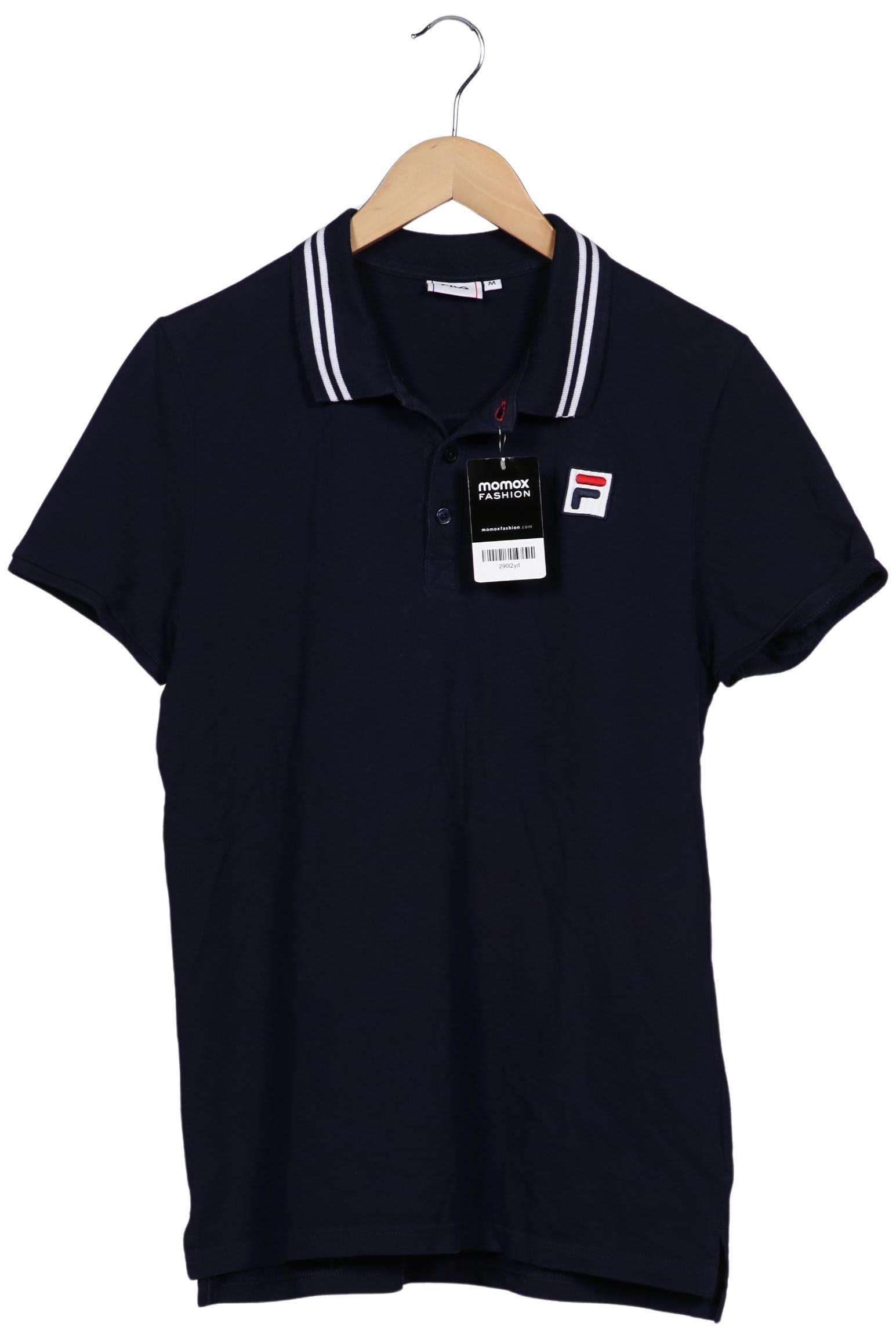 

Fila Herren Poloshirt, marineblau, Gr. 48