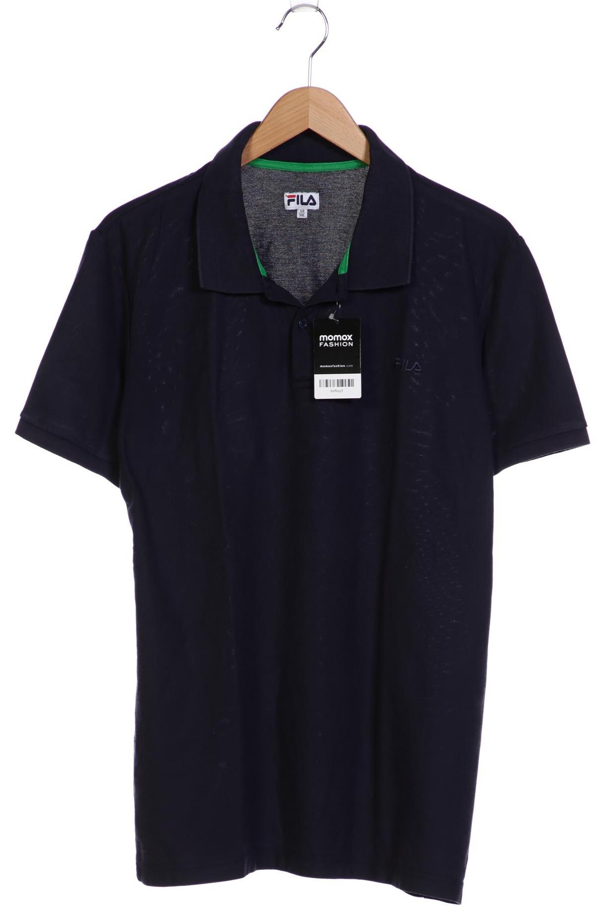 

Fila Herren Poloshirt, marineblau, Gr. 58