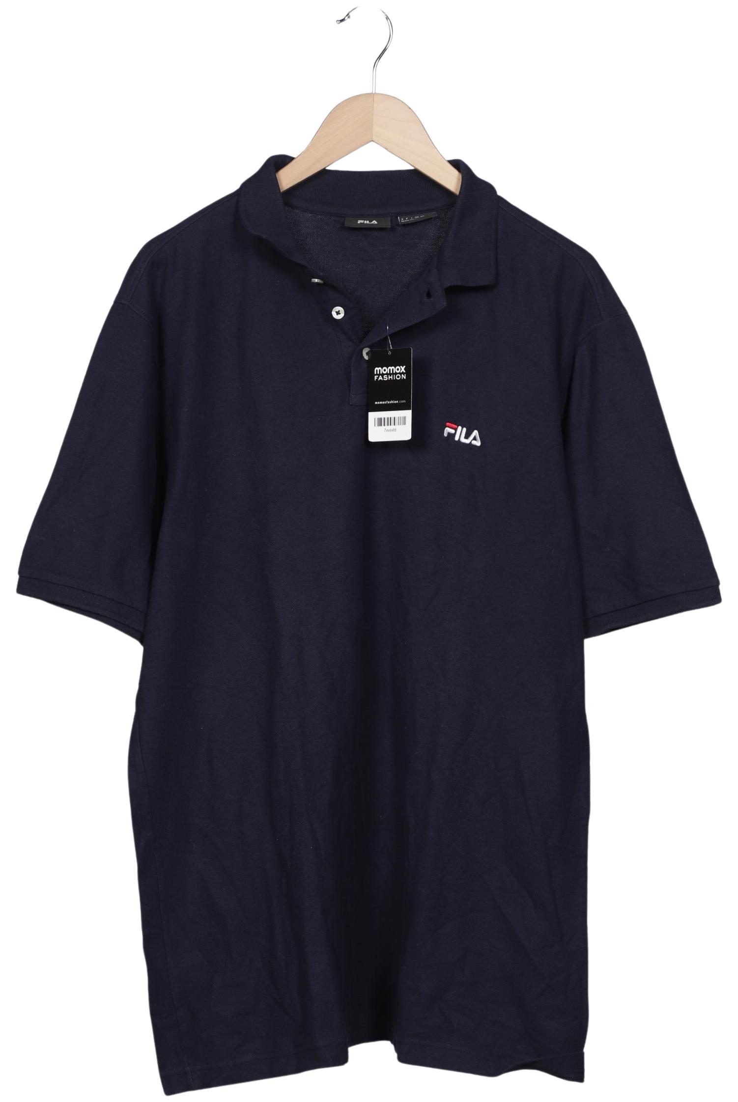 

Fila Herren Poloshirt, marineblau, Gr. 56