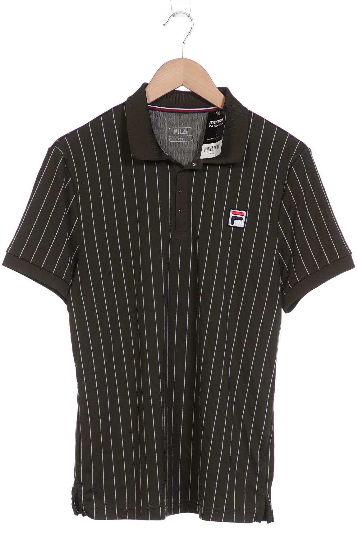 

FILA Herren Poloshirt, grün