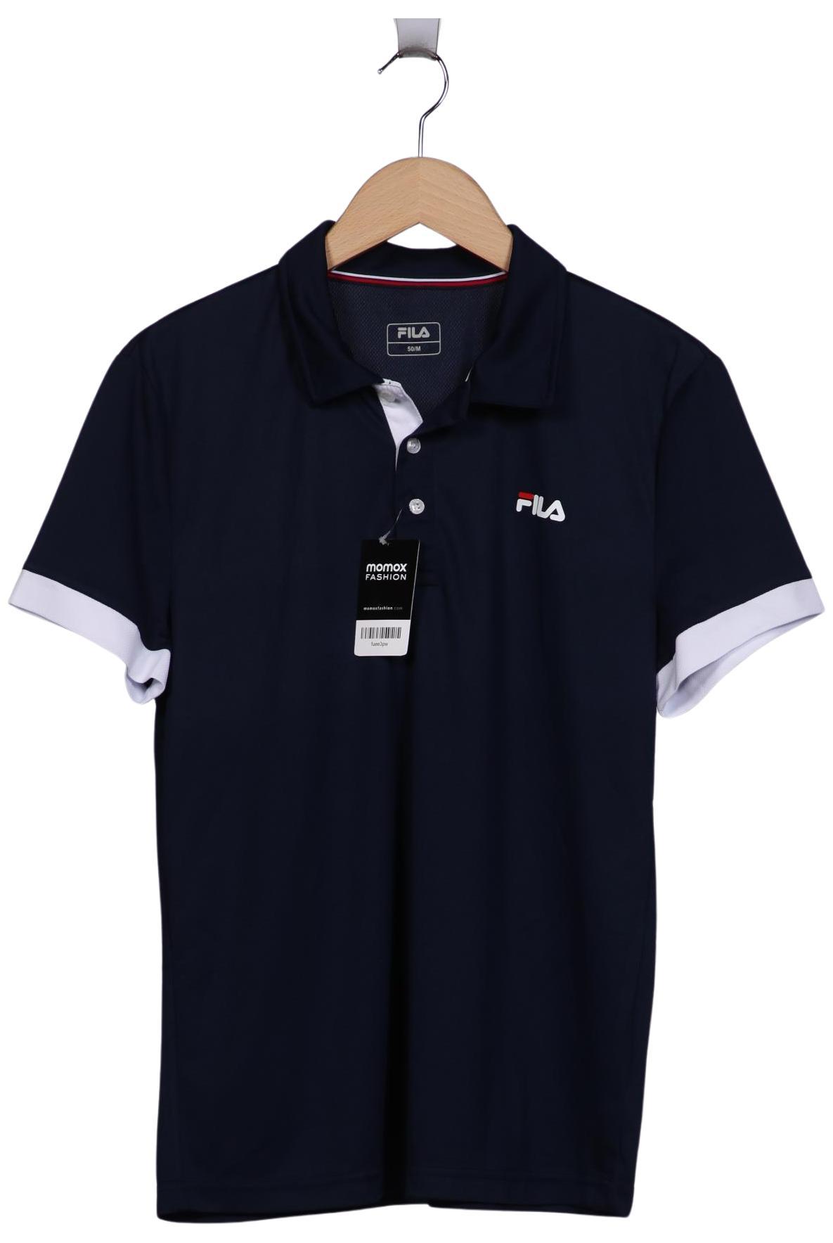 

Fila Herren Poloshirt, marineblau, Gr. 50