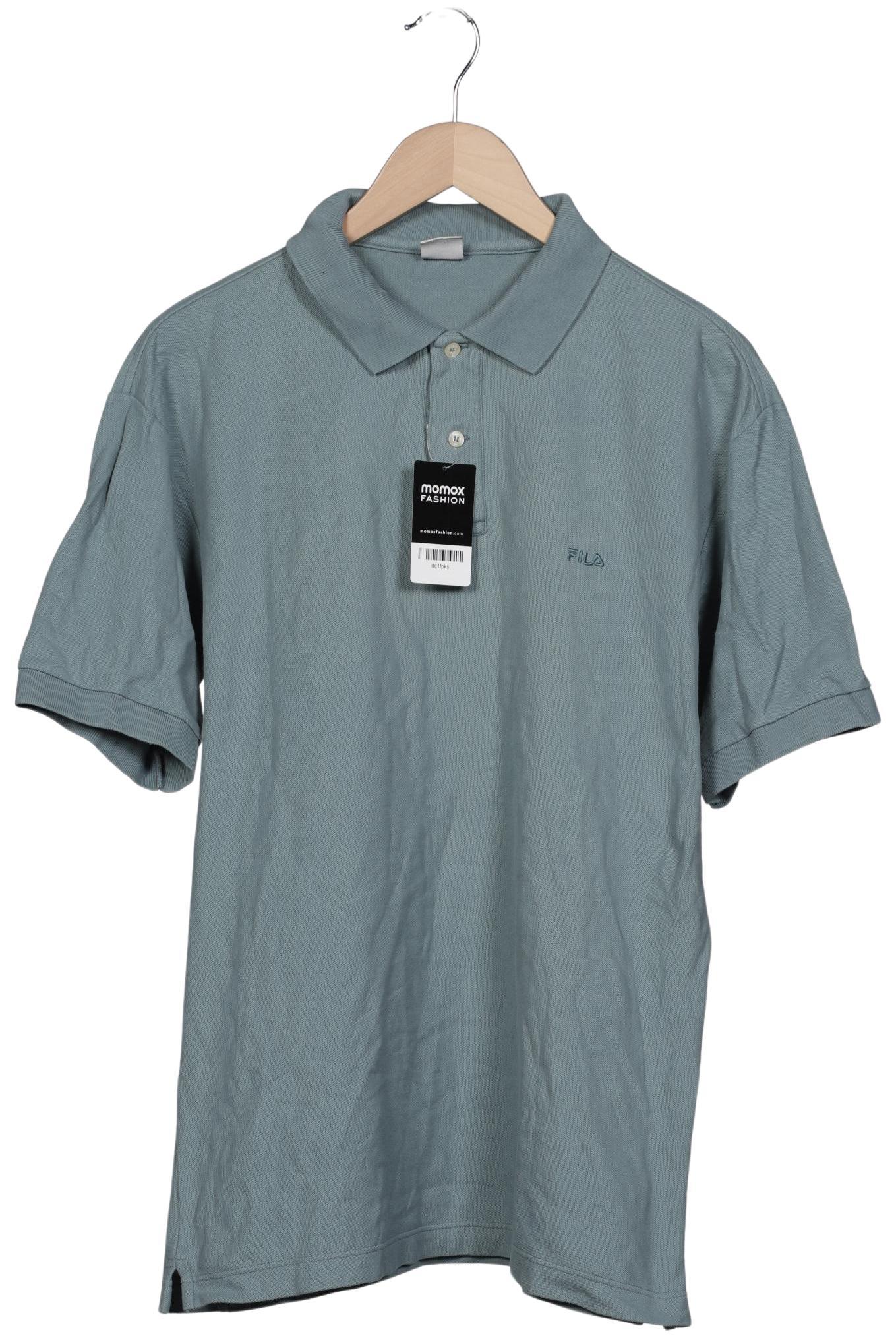 

Fila Herren Poloshirt, hellblau, Gr. 52
