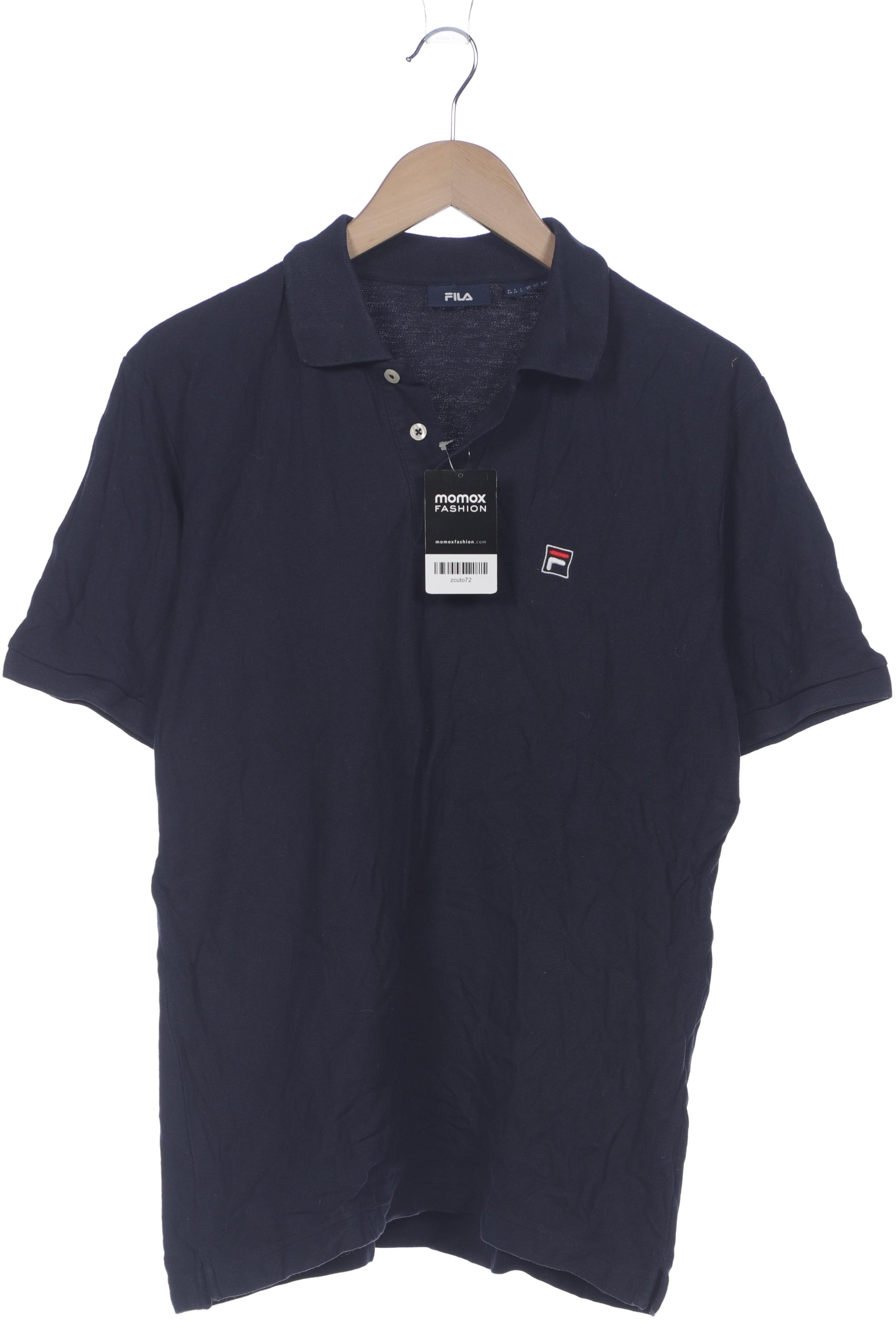 

Fila Herren Poloshirt, marineblau, Gr. 50